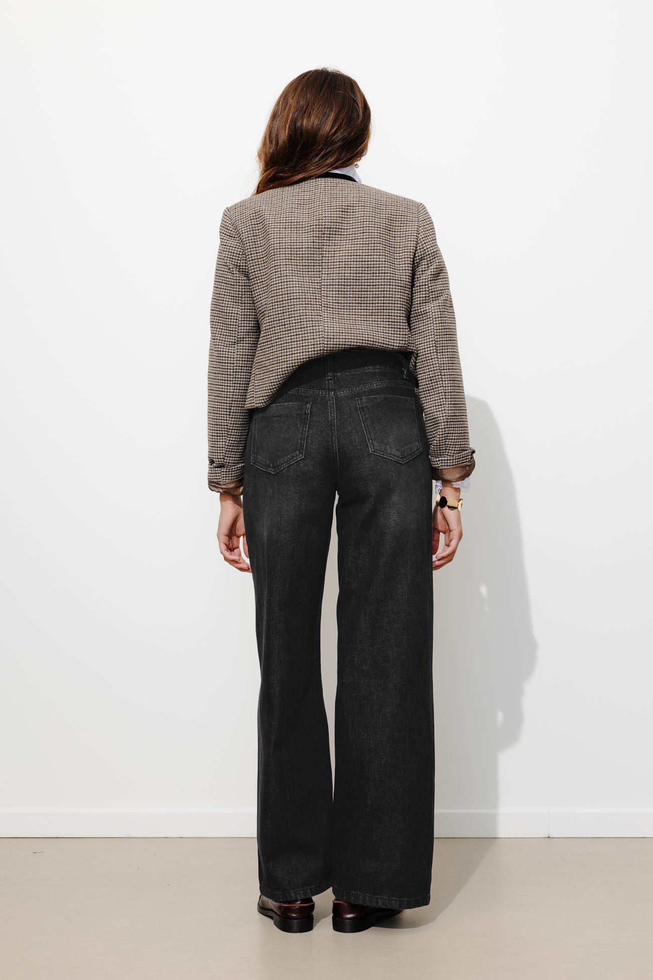 FELIX Jean large taille basse