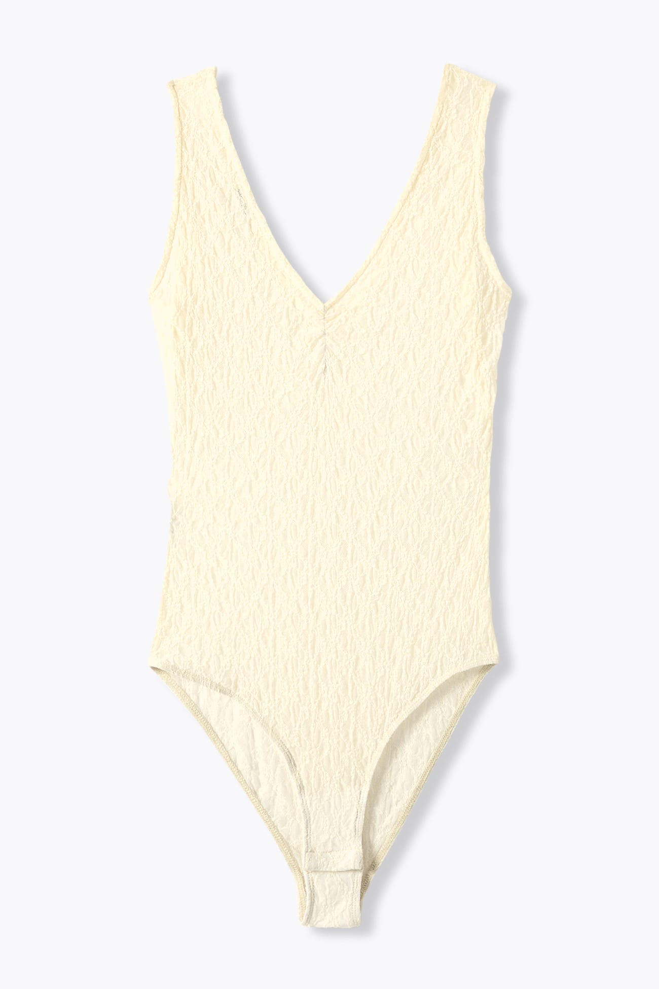 Koronkowe body damskie