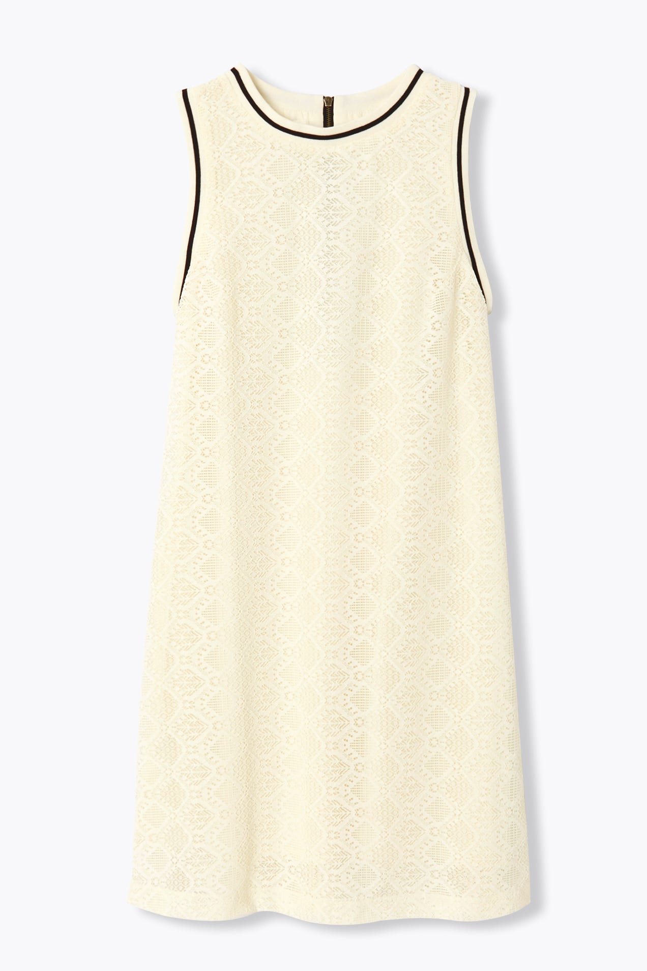 Minikleid aus Spitze