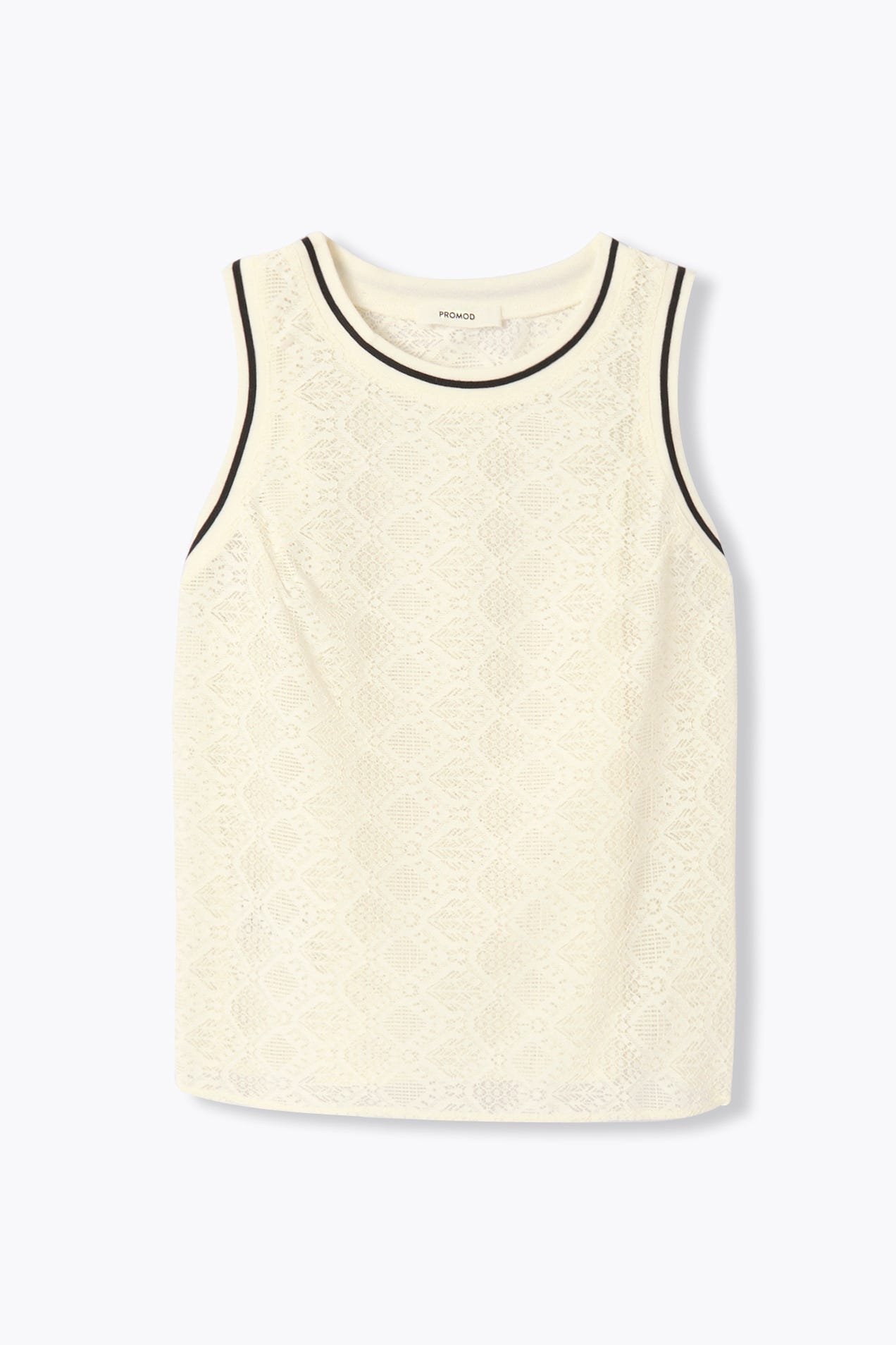 Spitzentop