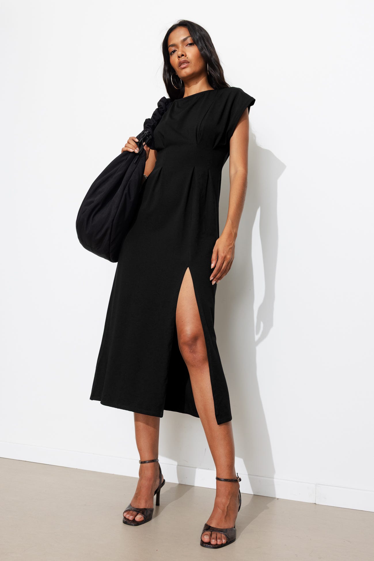 Robe en jersey Femme
