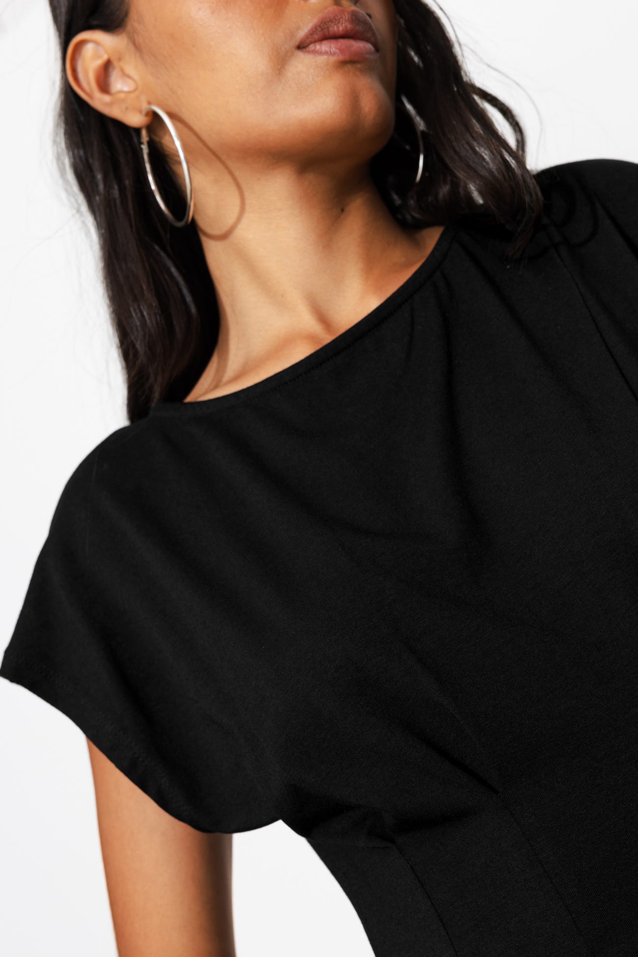 Robe en jersey Femme