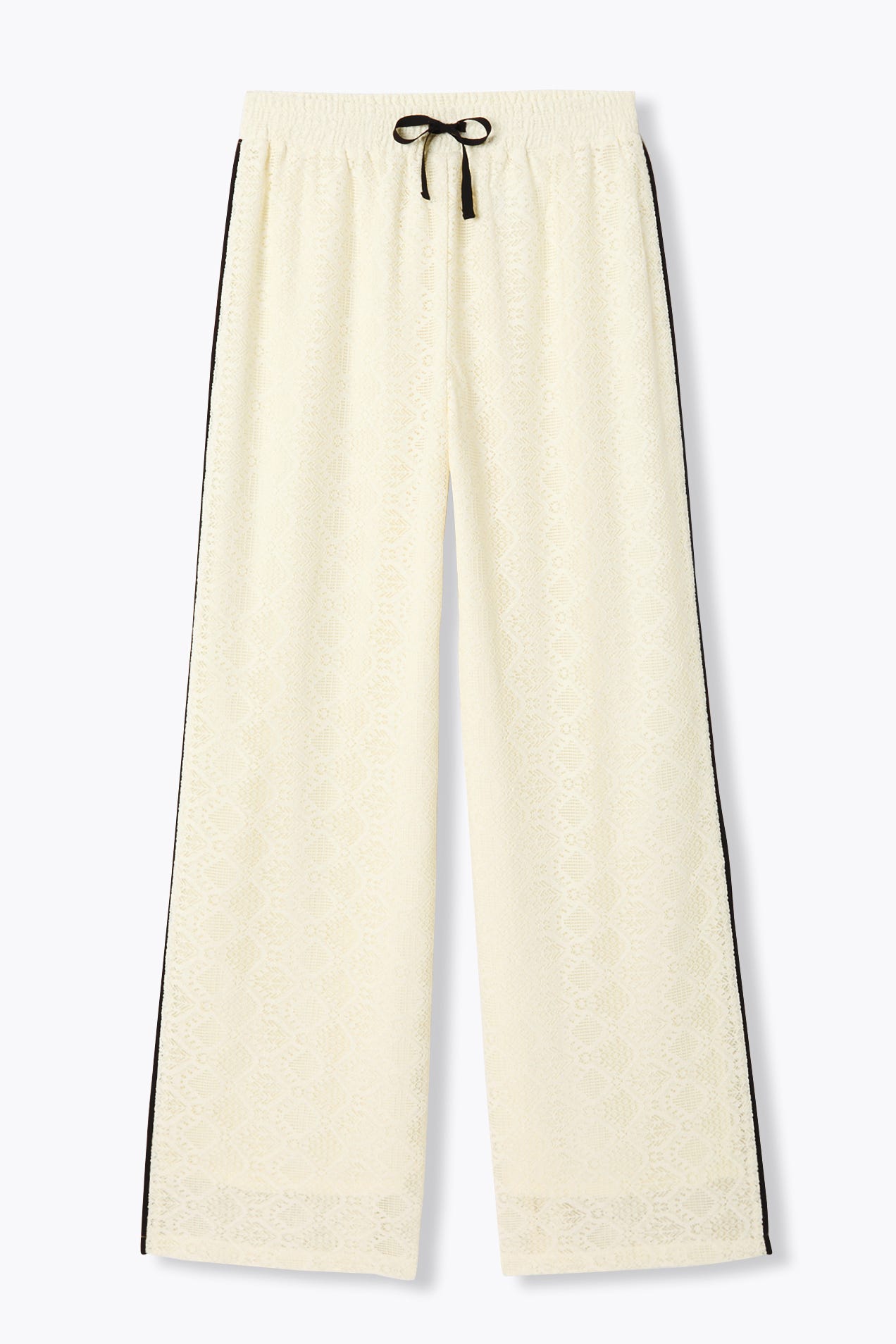 Spitzenhose