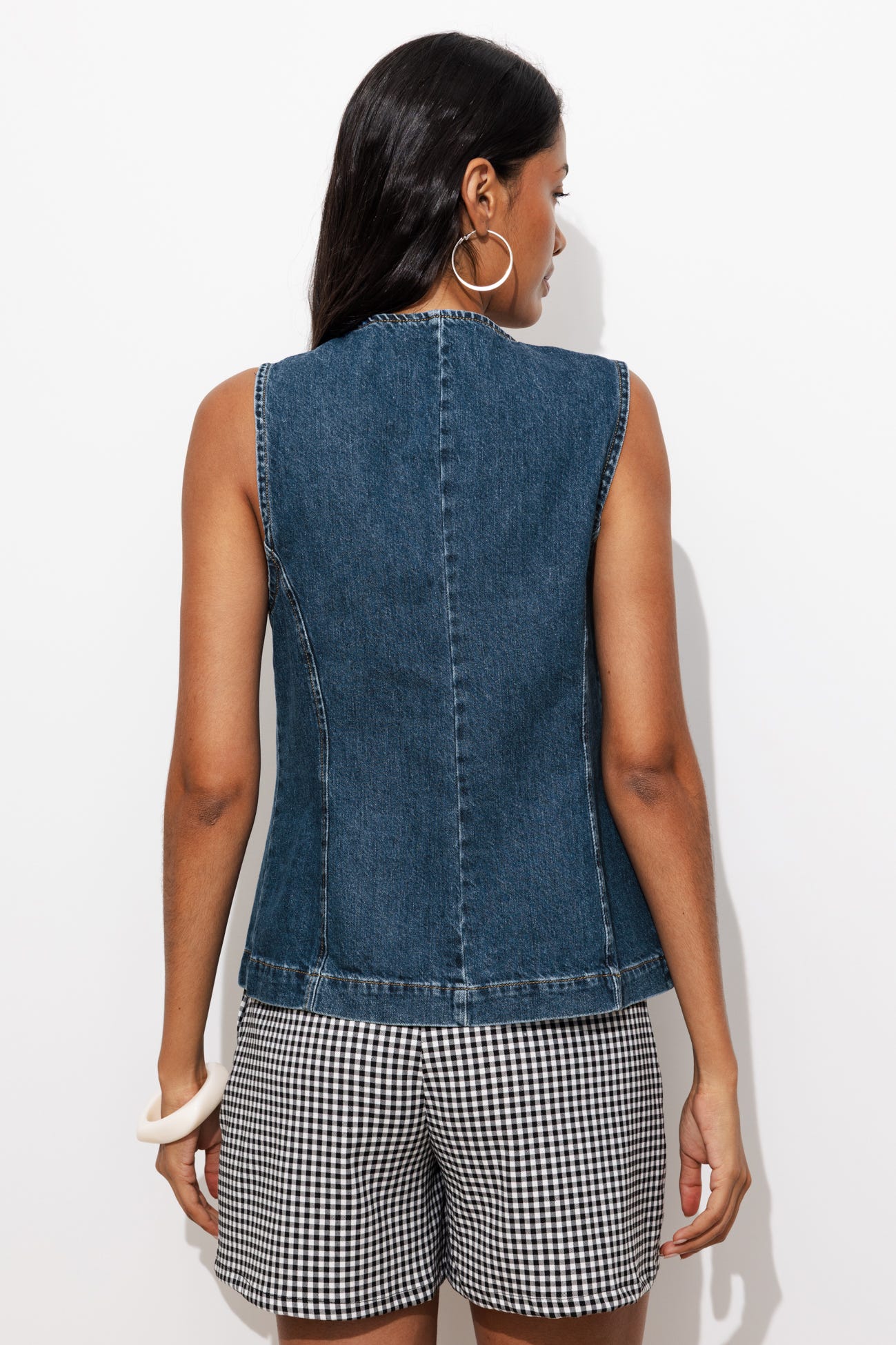 Veston en jean Femme 