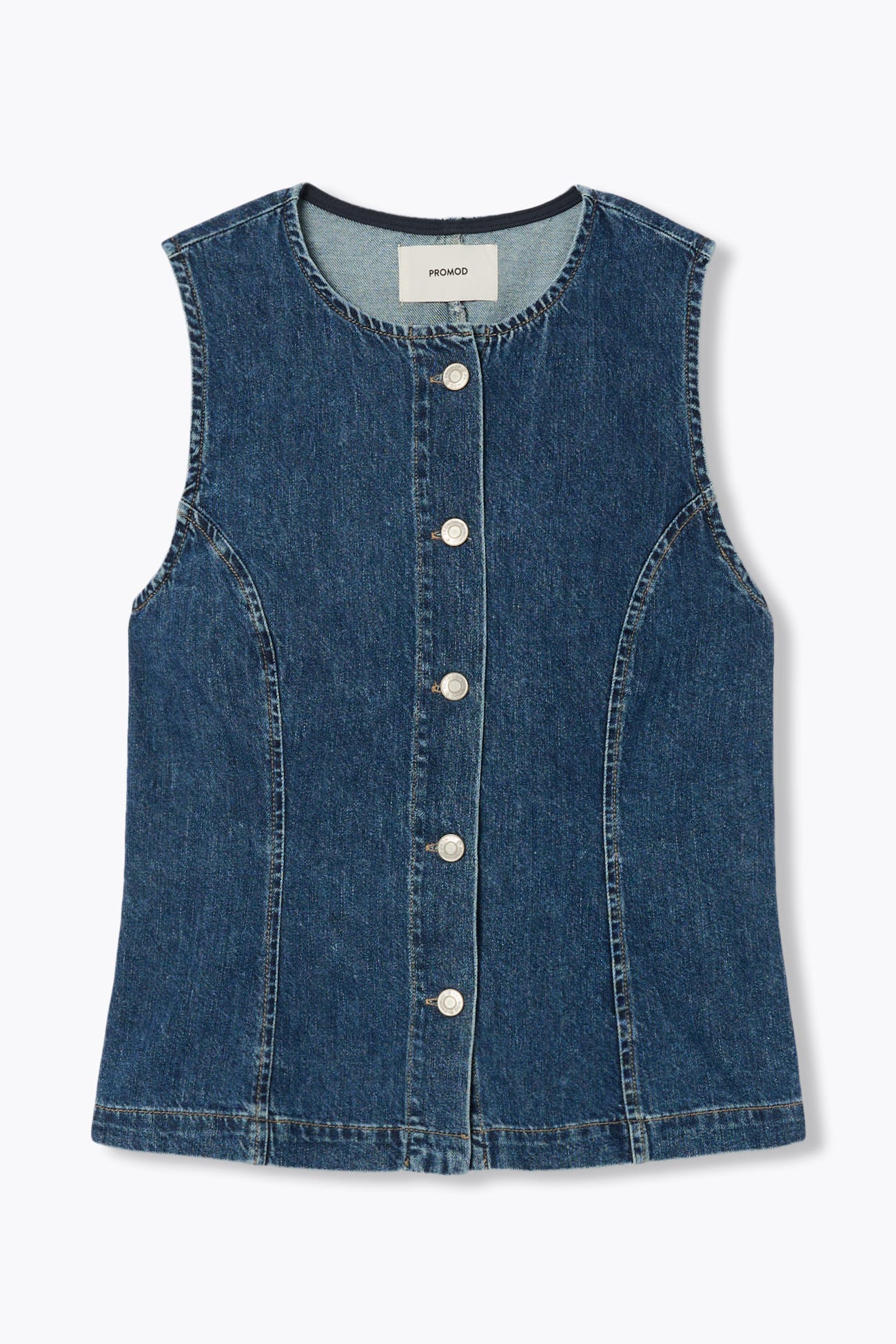 Veston en jean Femme 