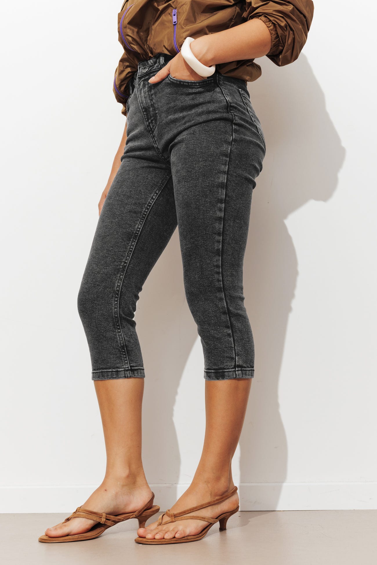 Capri trousers 