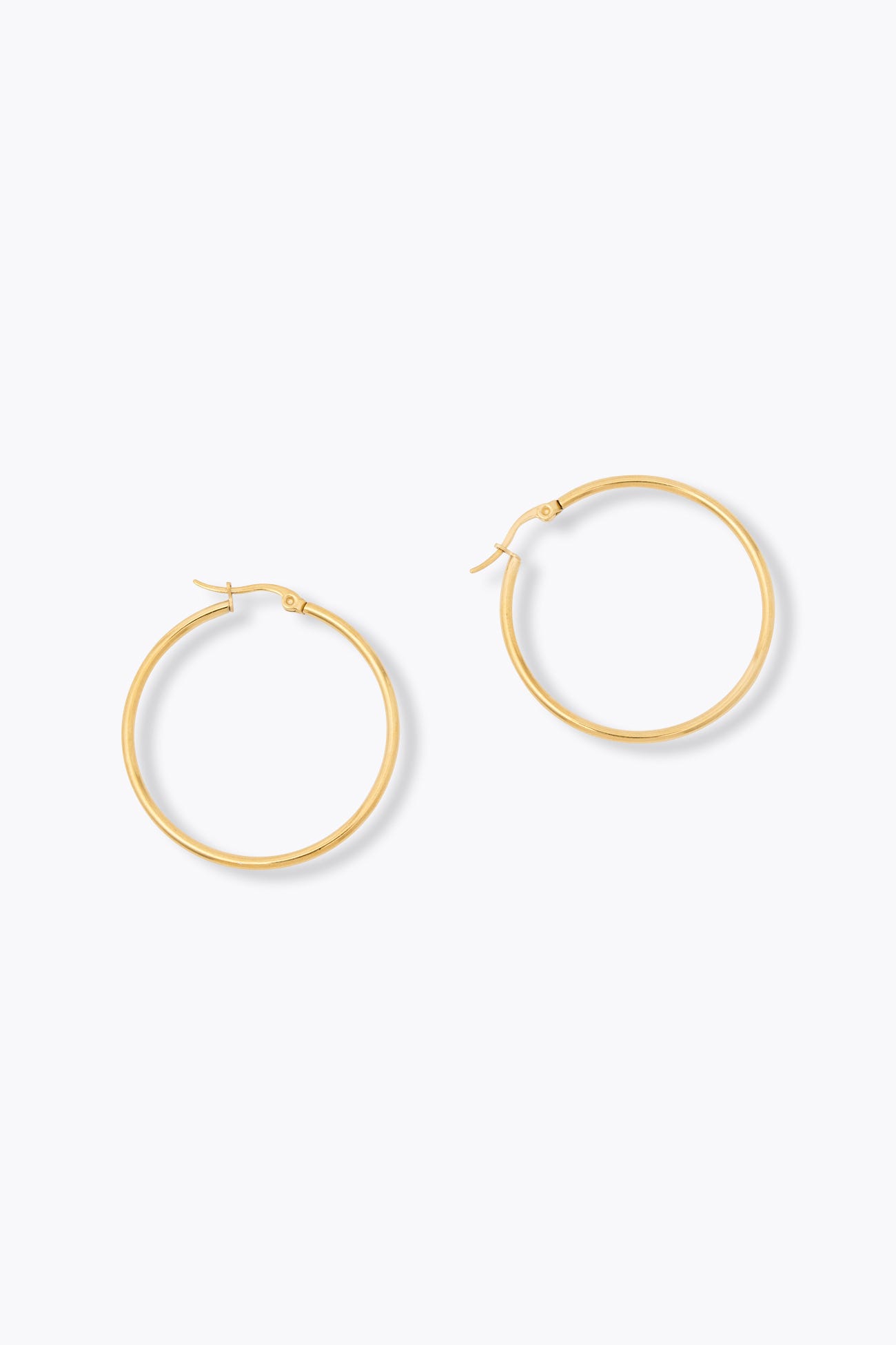 Boucles d'oreilles créoles