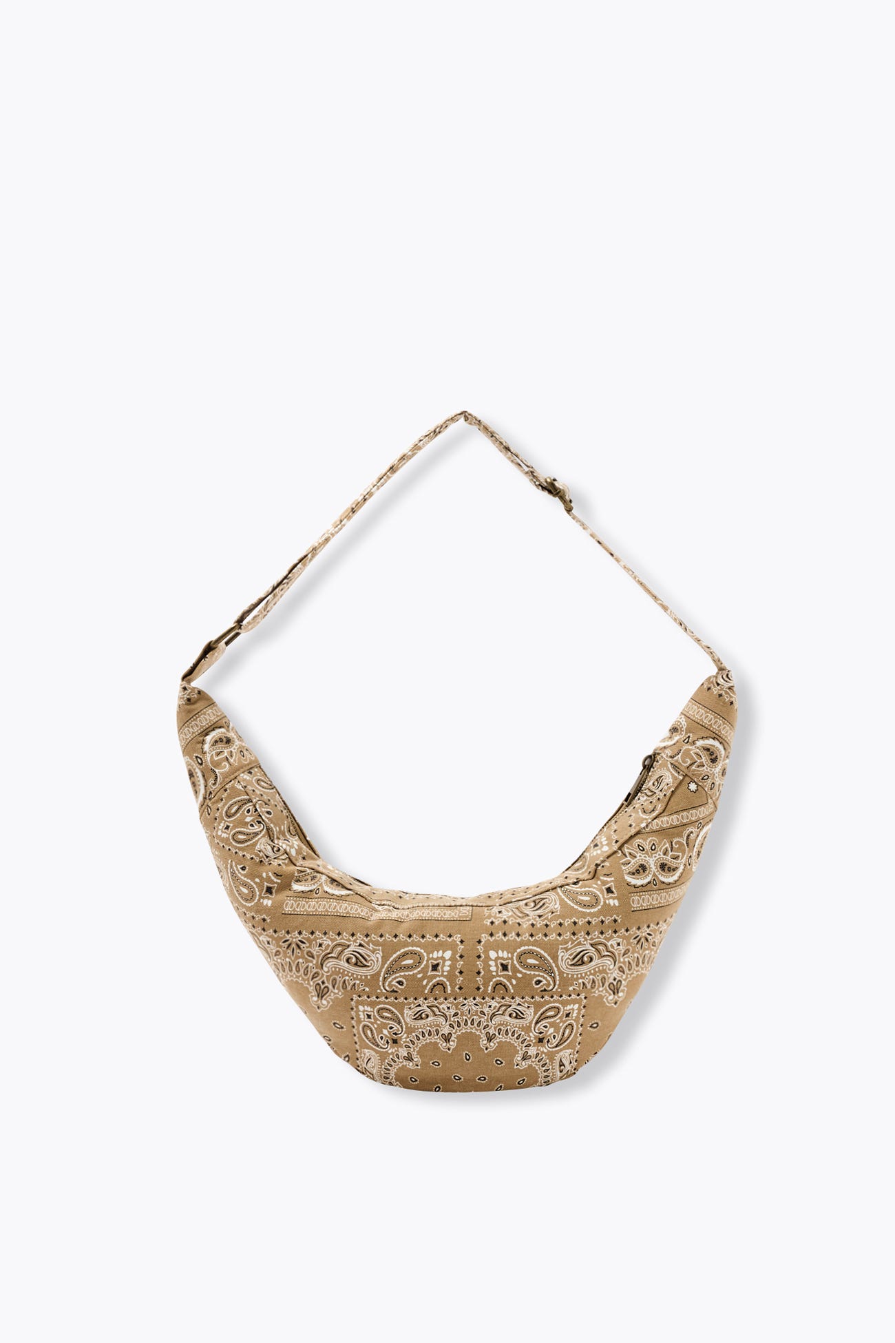 Sac croissant bandana Femme