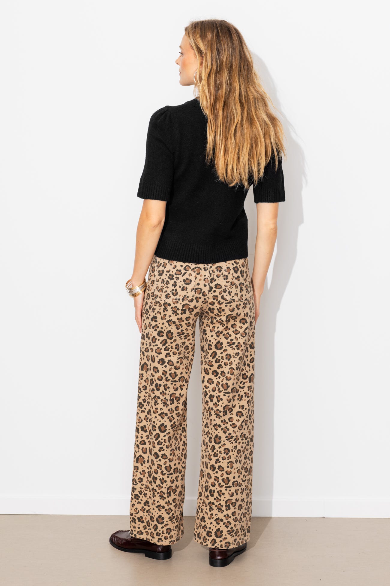 Pull manches courtes Femme
