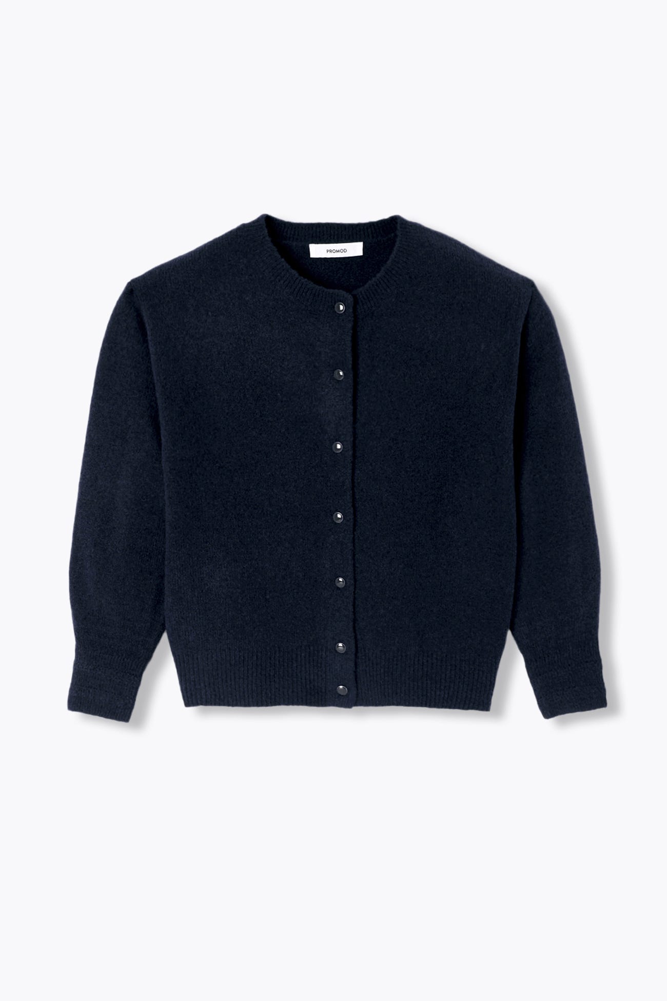 Cardigan with wool 