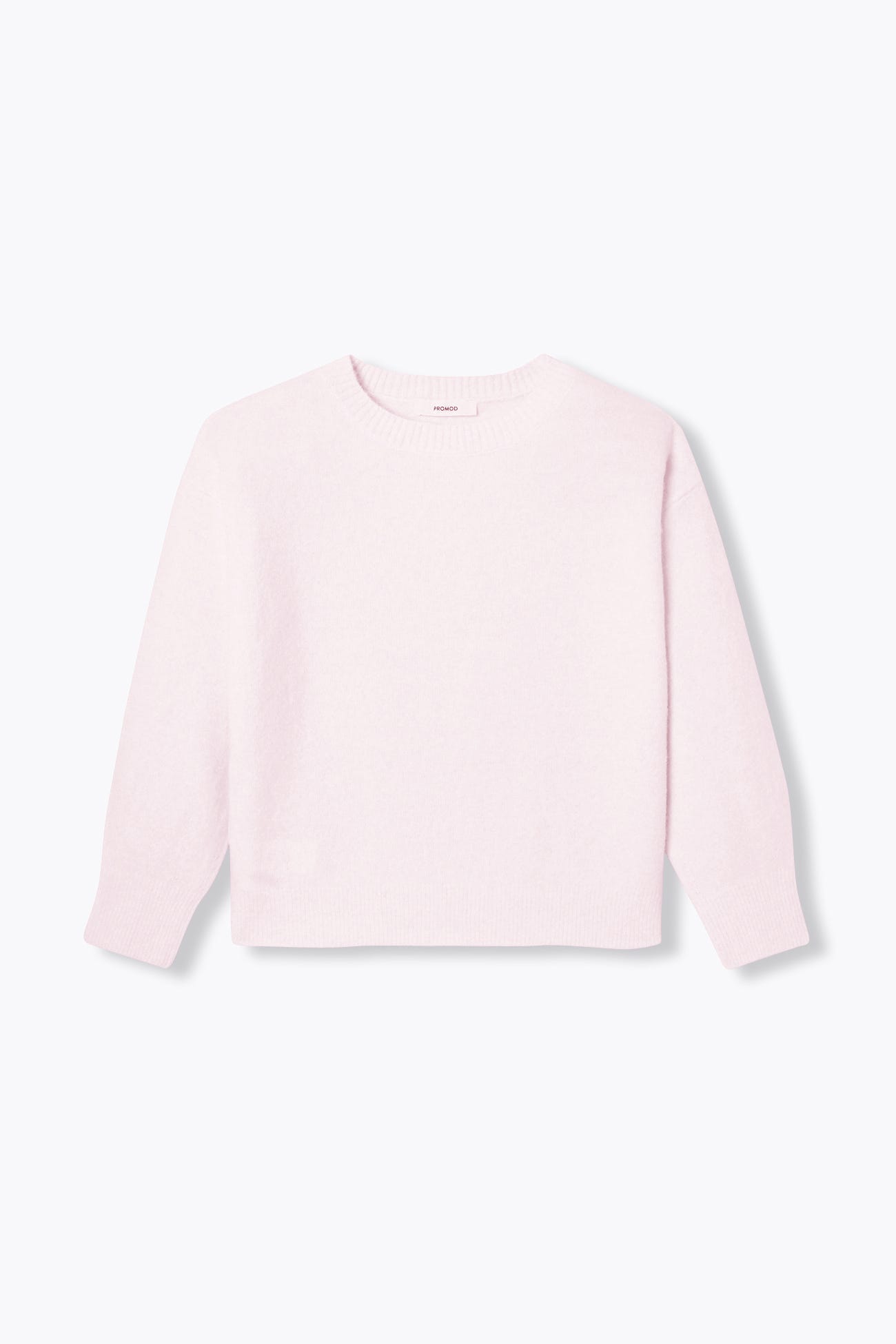 Pull col rond Femme