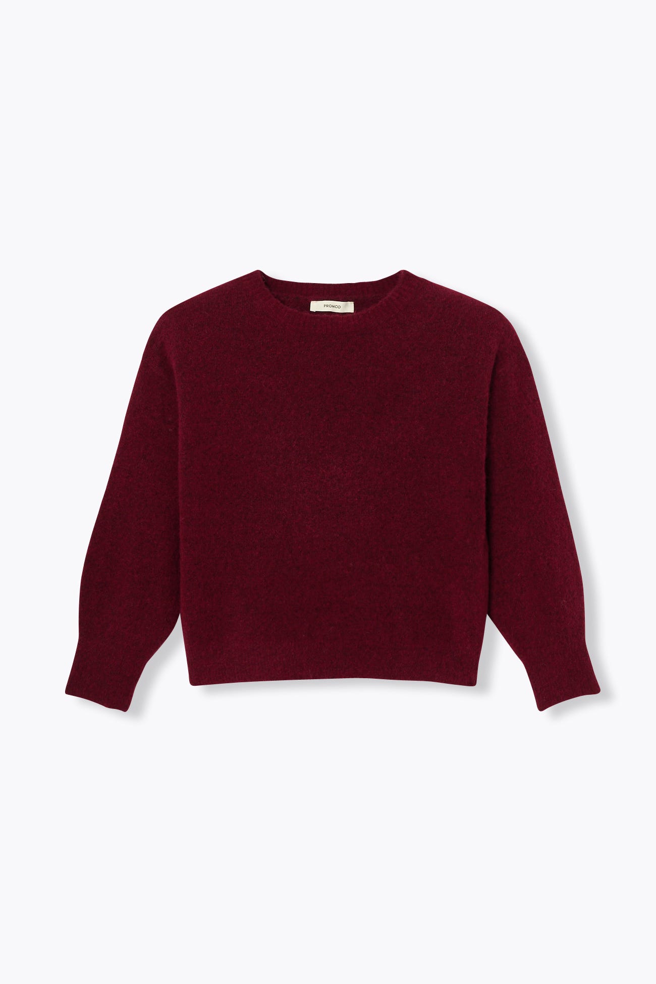 Pull col rond Femme