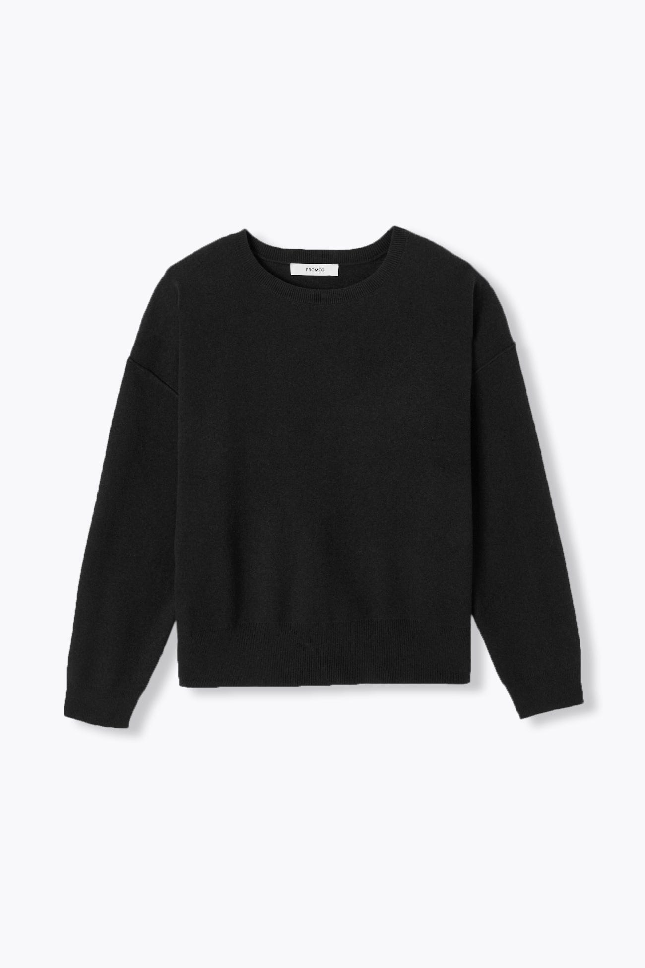 Pull en maille compacte Femme