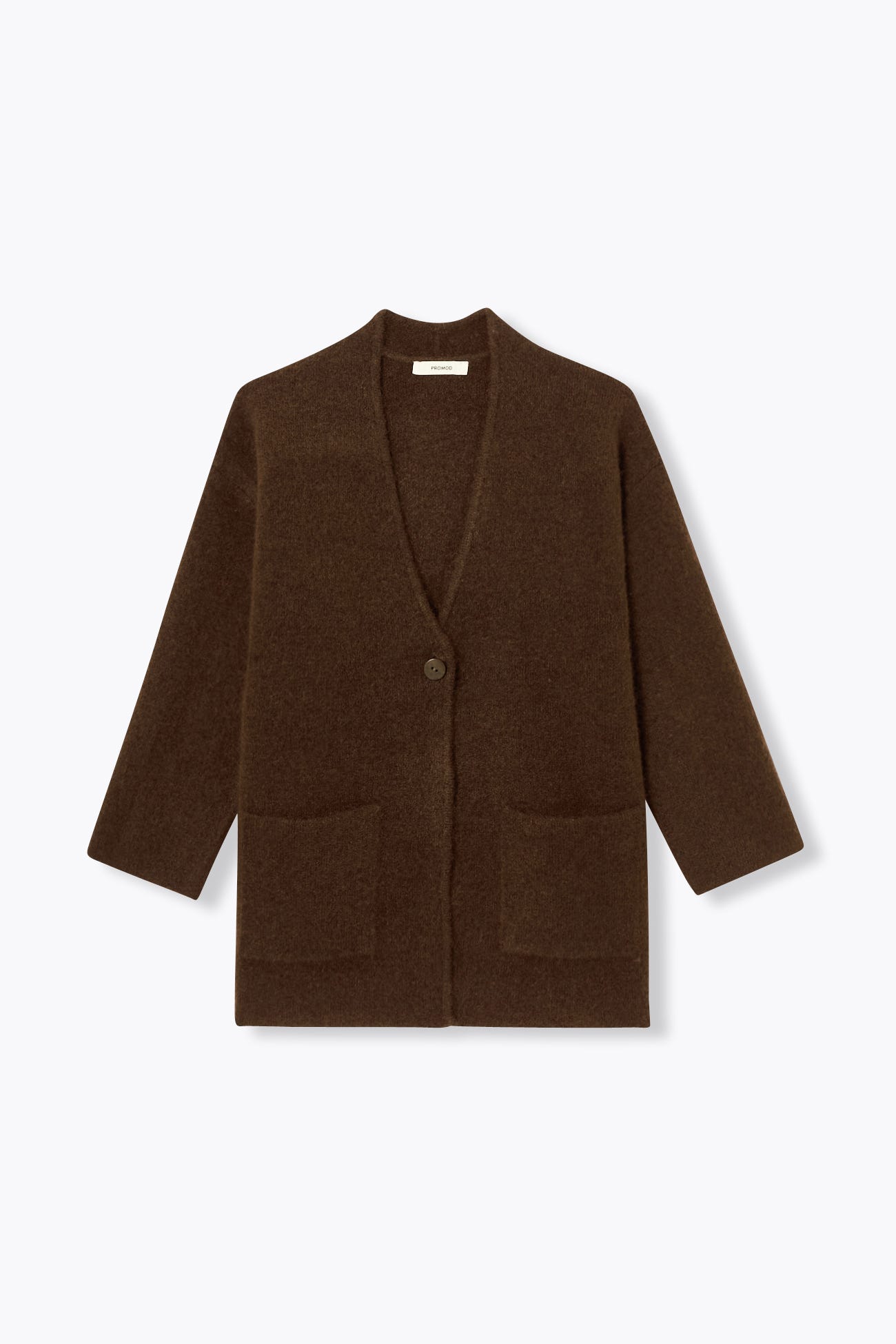 Oversized Longcardigan
