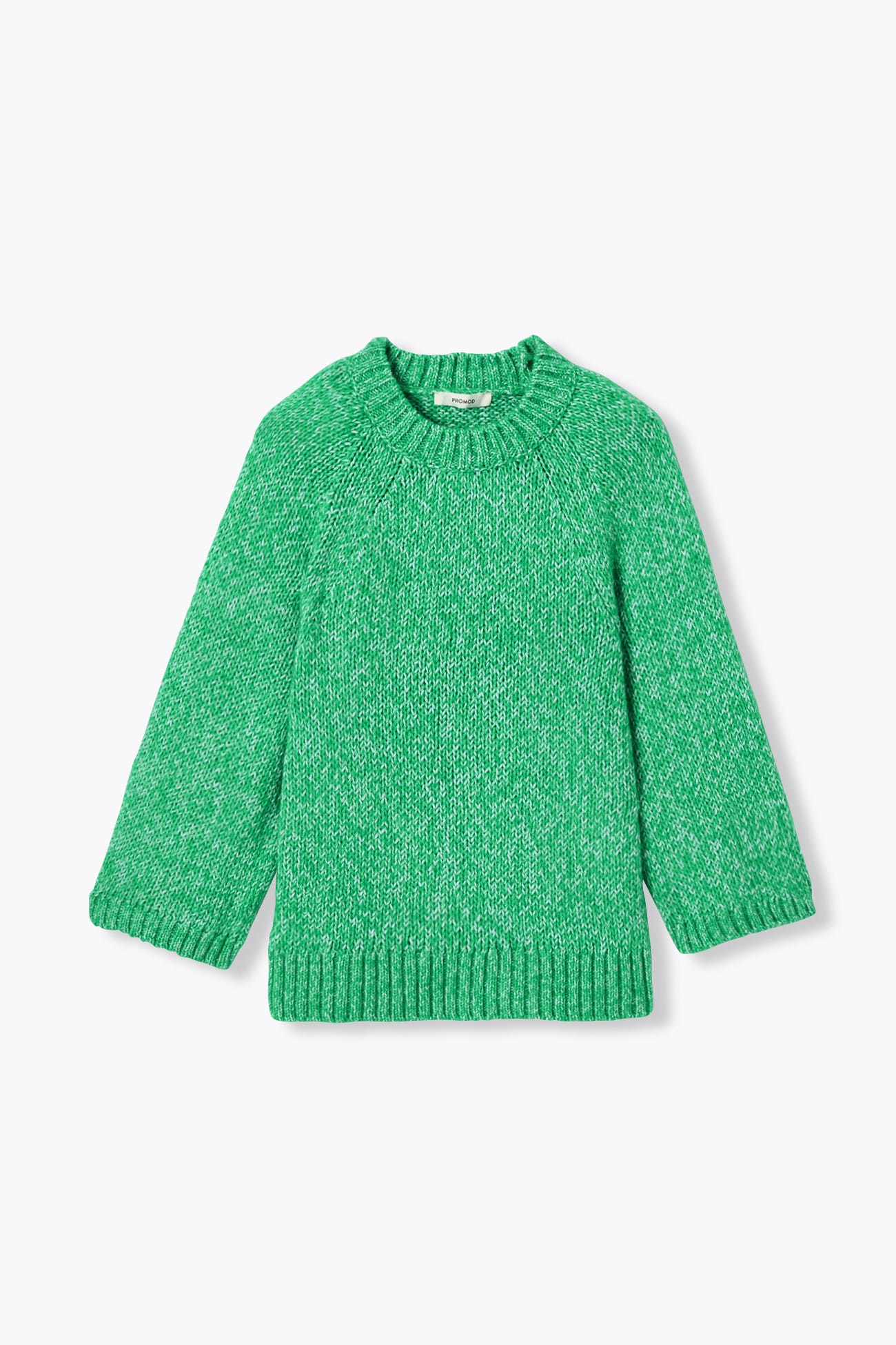 Pullover mit 3/4-Ärmeln