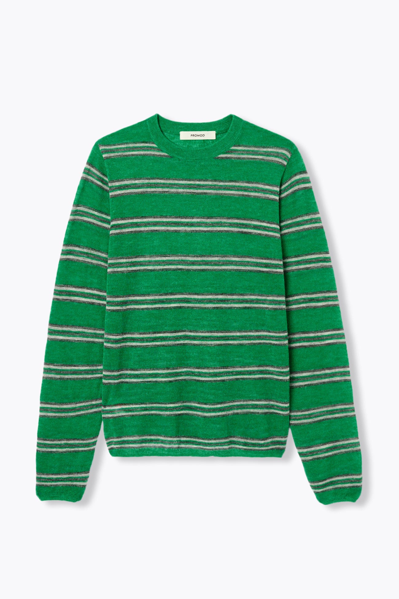 Sweter z wełną i alpaką