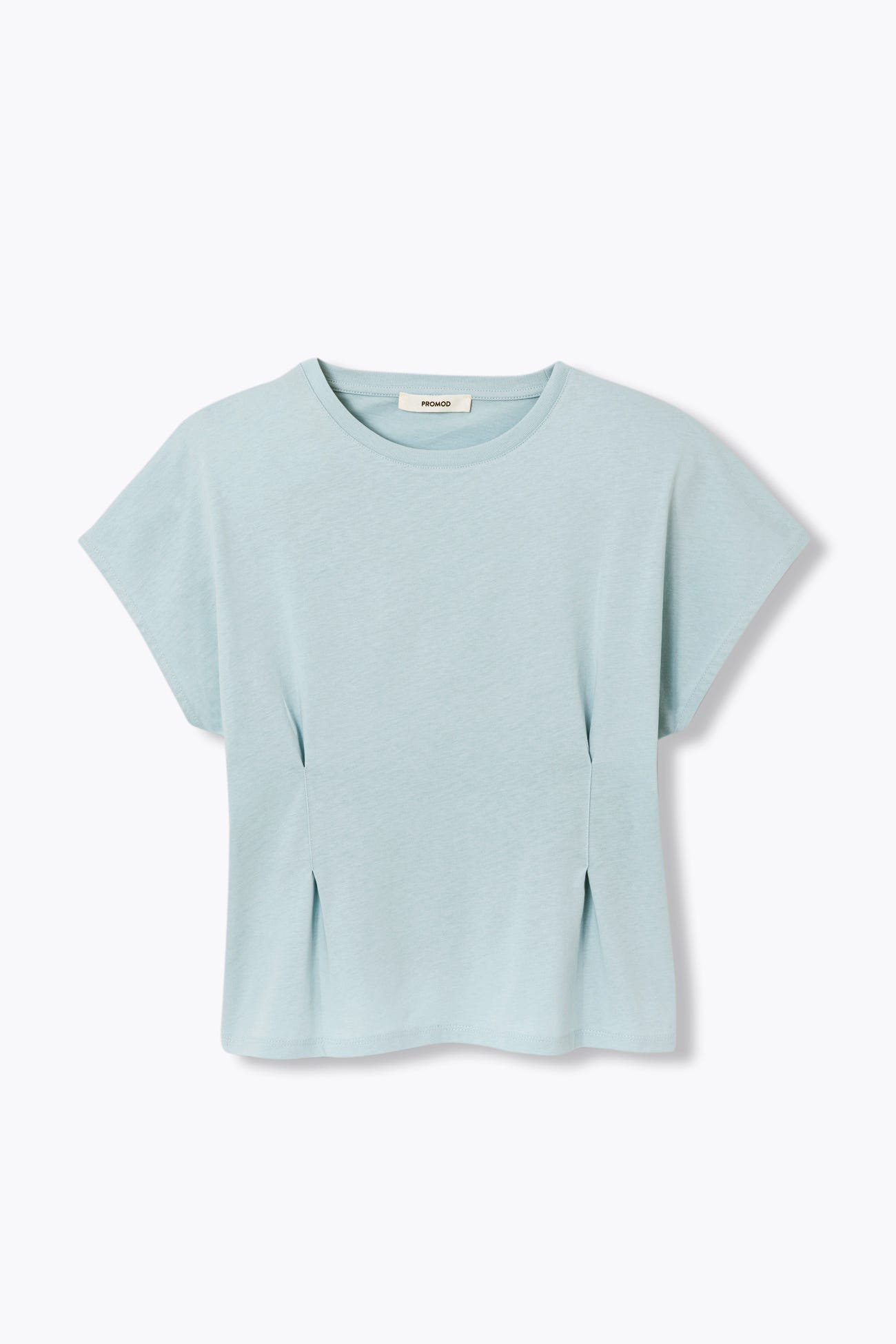 T-shirt à pinces Femme
