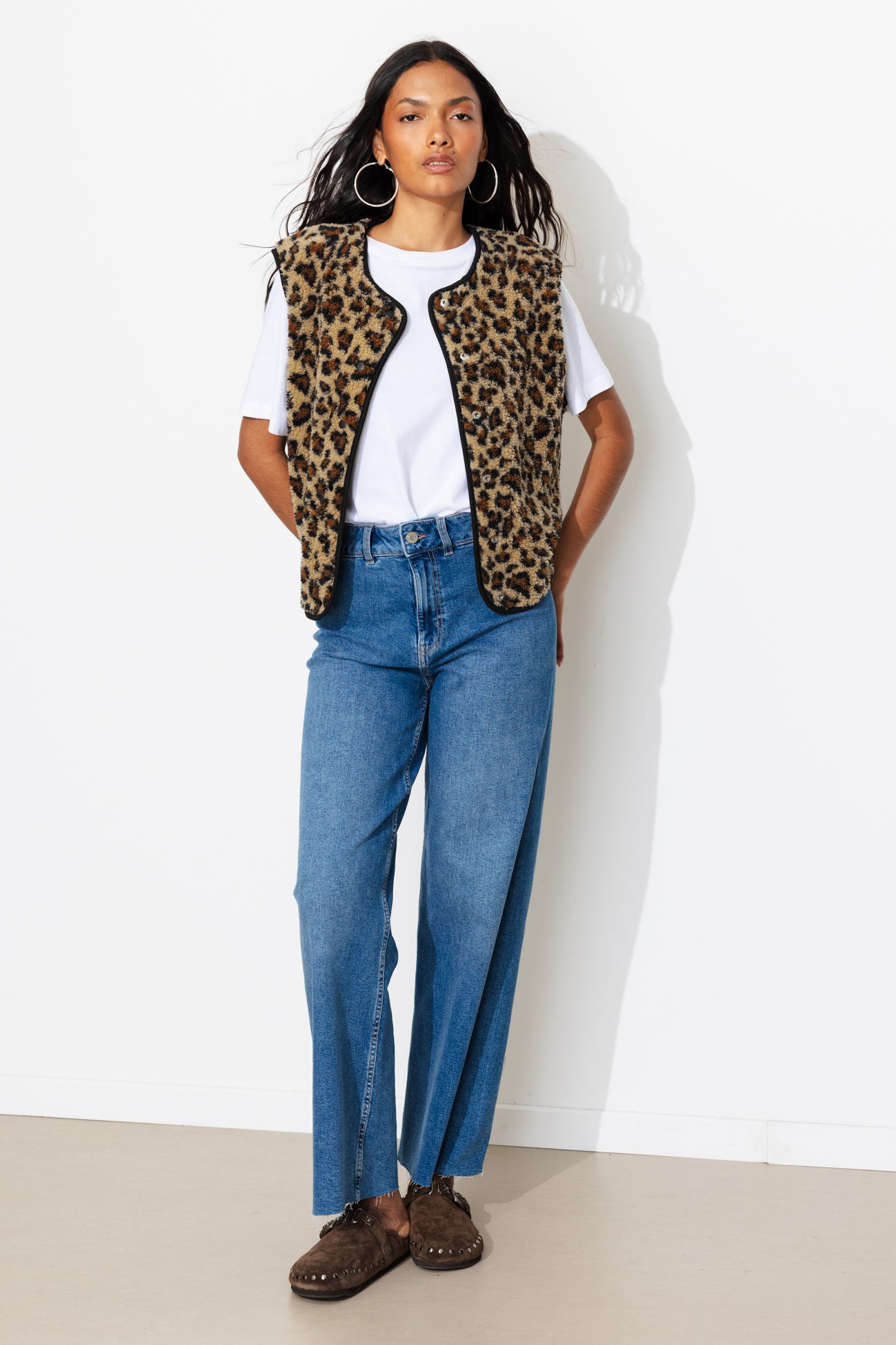 PALOMA veste réversible