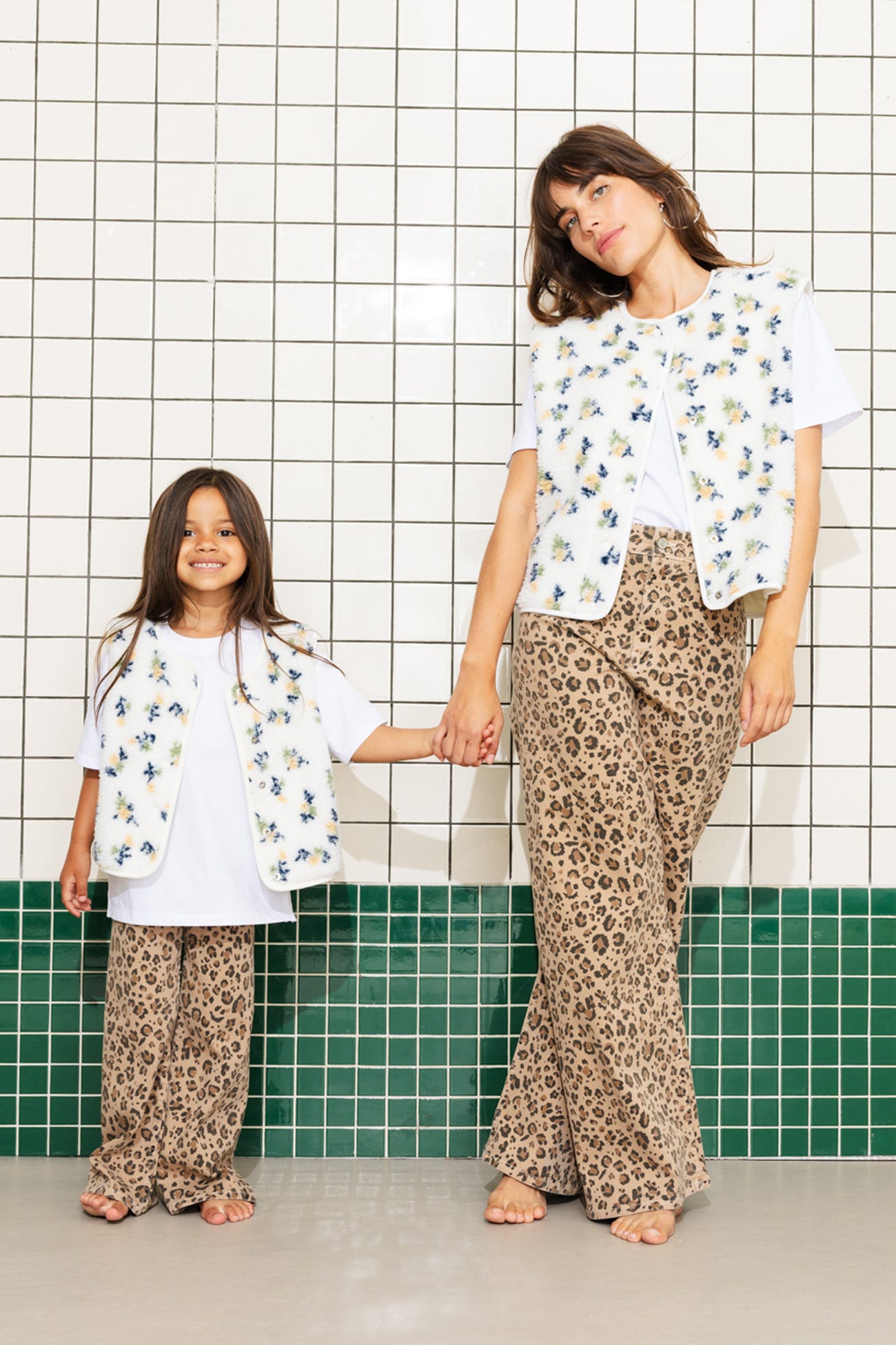 PALOMA giacca reversibile