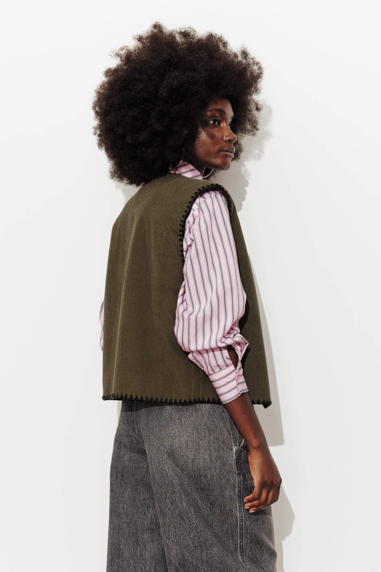 Giacca reversibile PALOMA