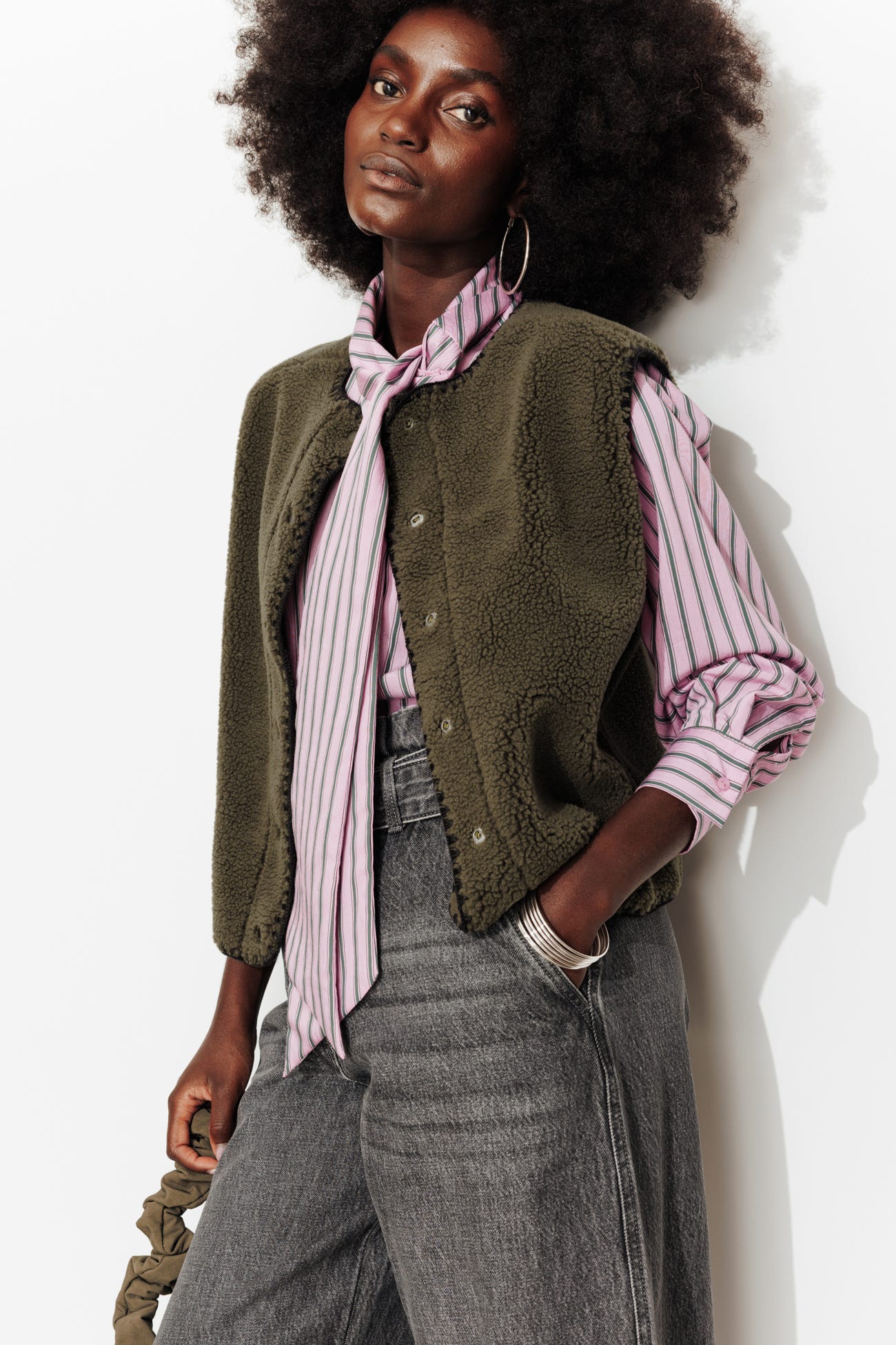 Giacca reversibile PALOMA
