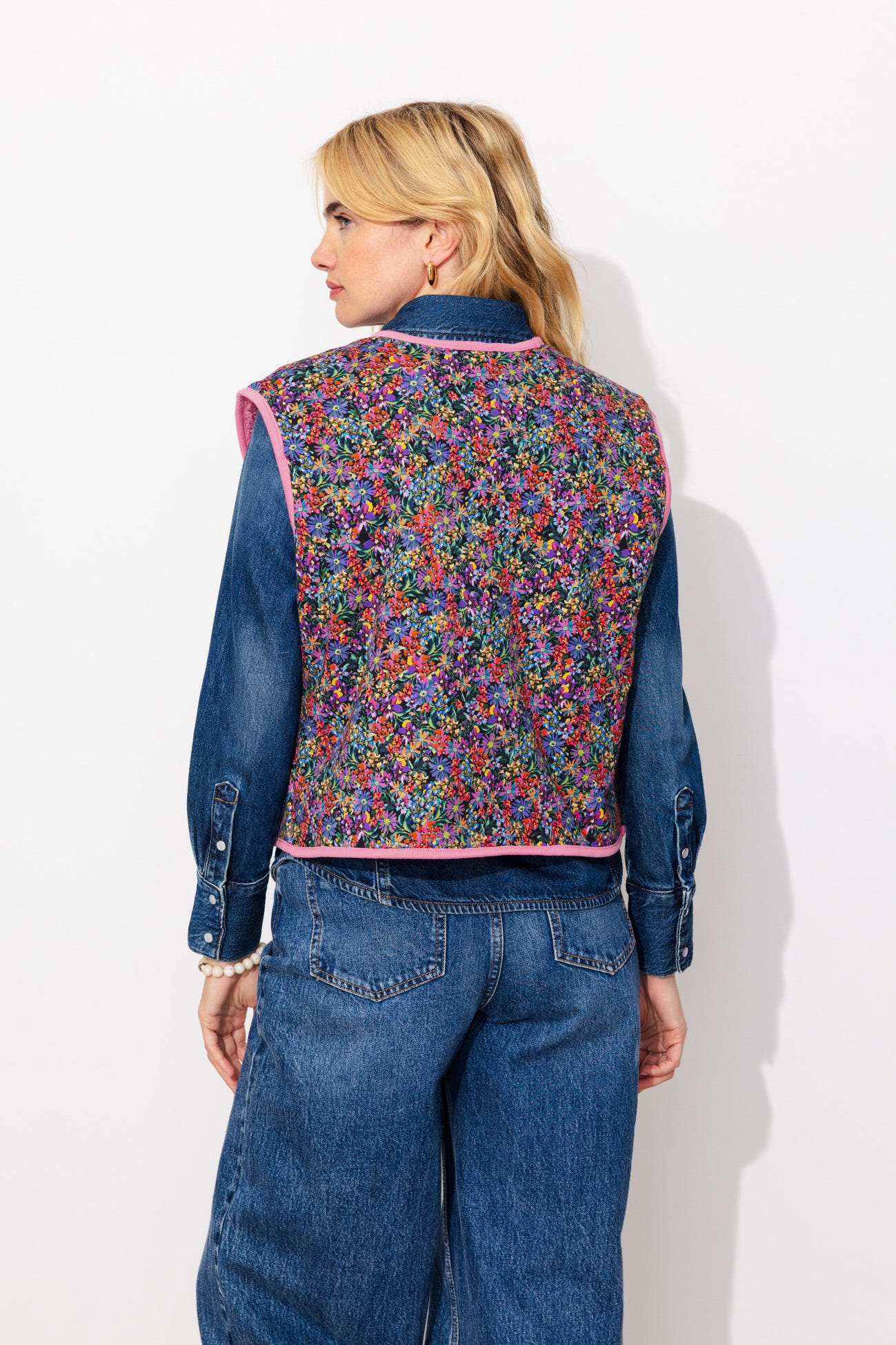 PALOMA veste réversible