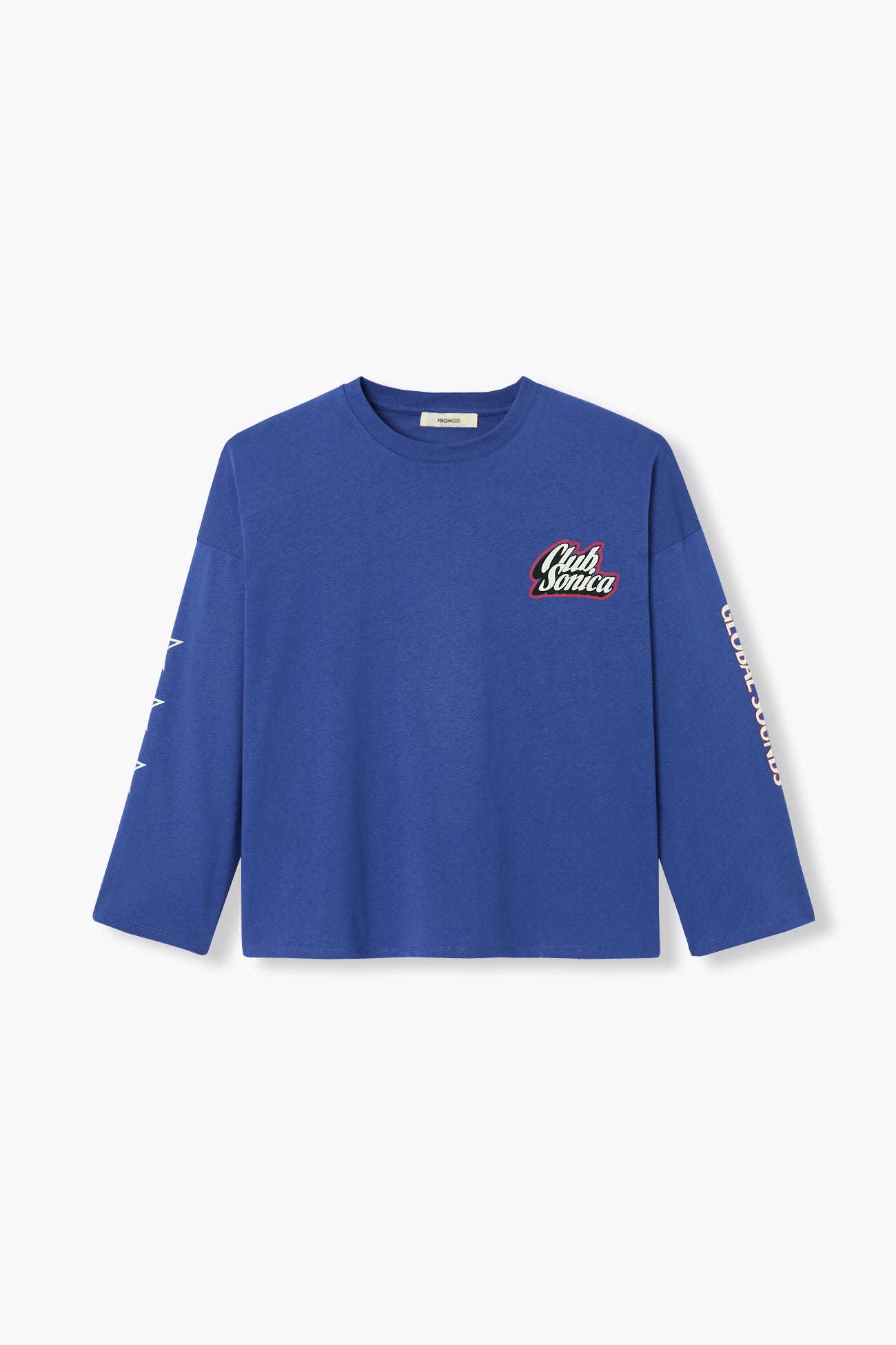 T-shirt à message Femme
