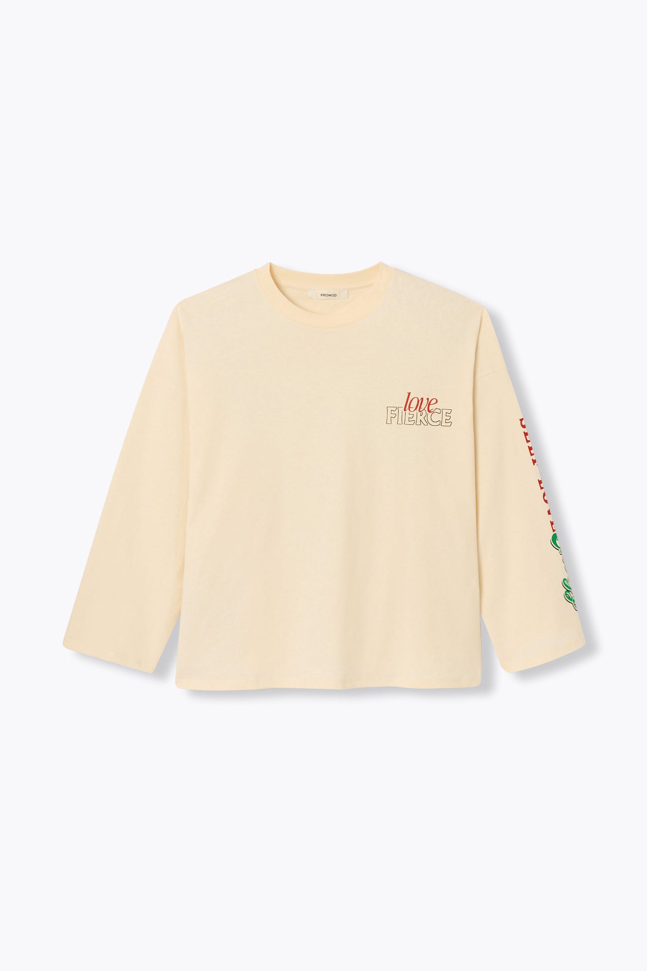T-shirt à message Femme
