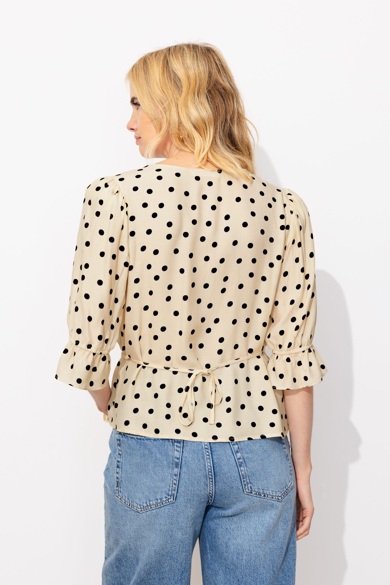 Blusa estampada