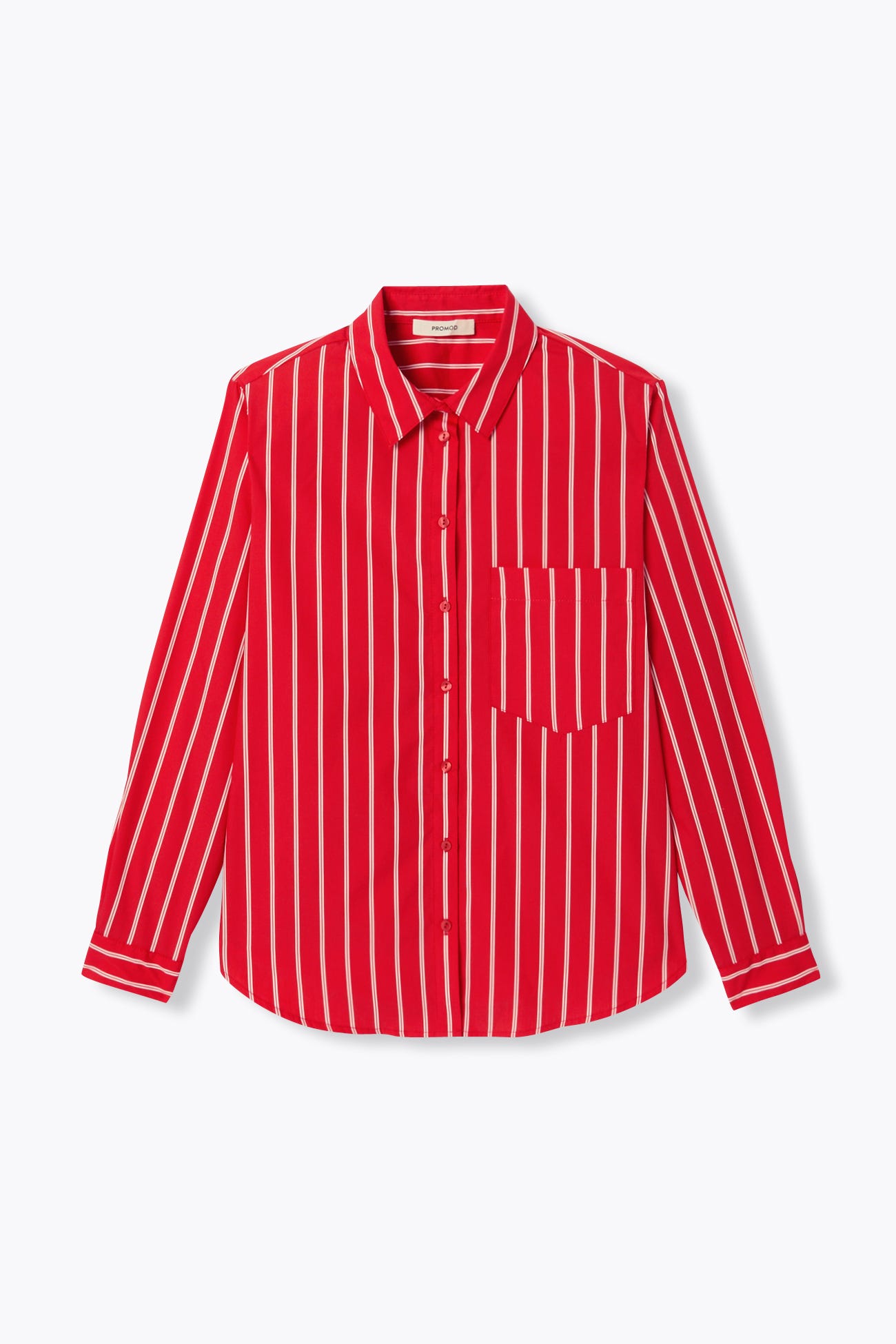 Chemise rayée Femme