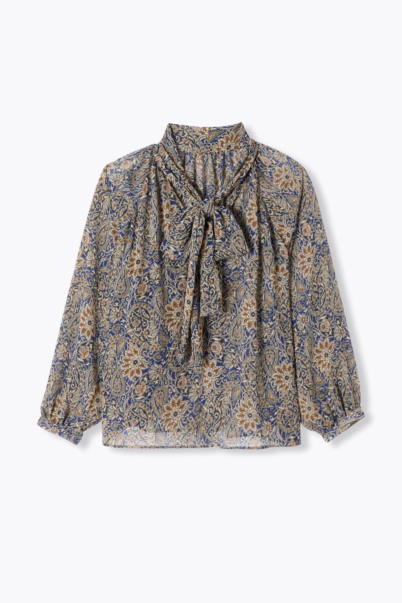 Blusa estampada