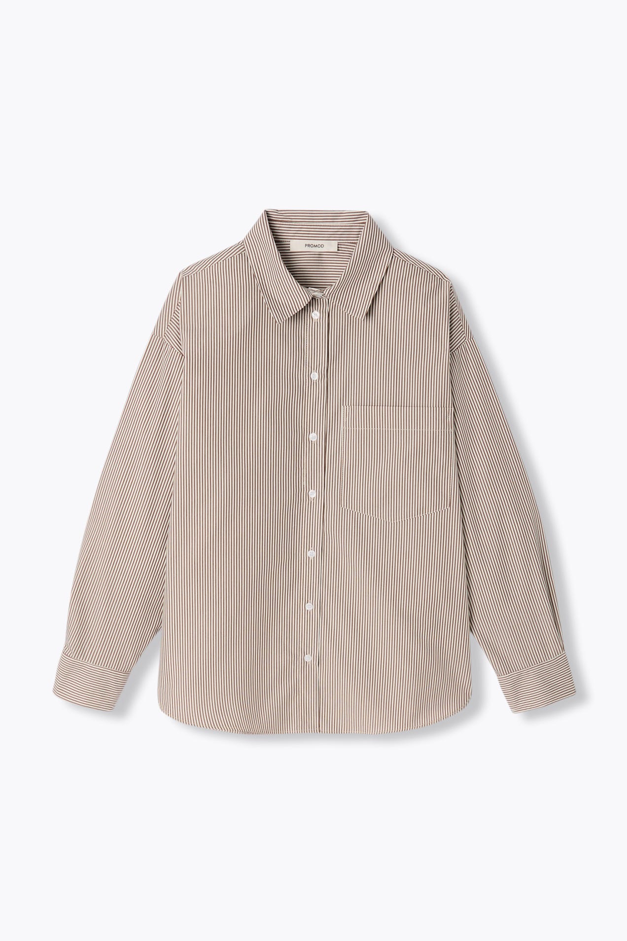 Chemise oversize Femme