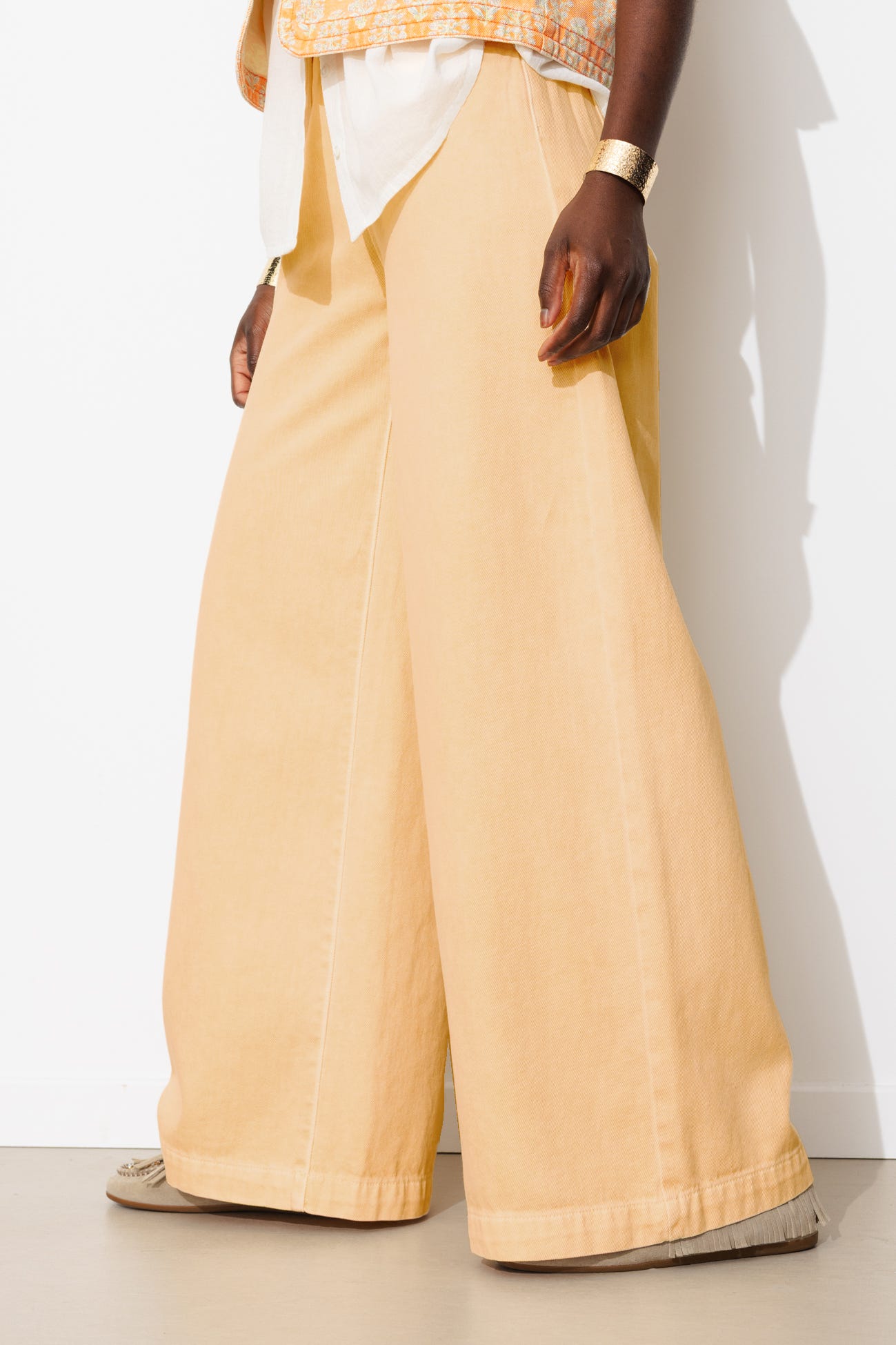 Pantalón ancho CESAR