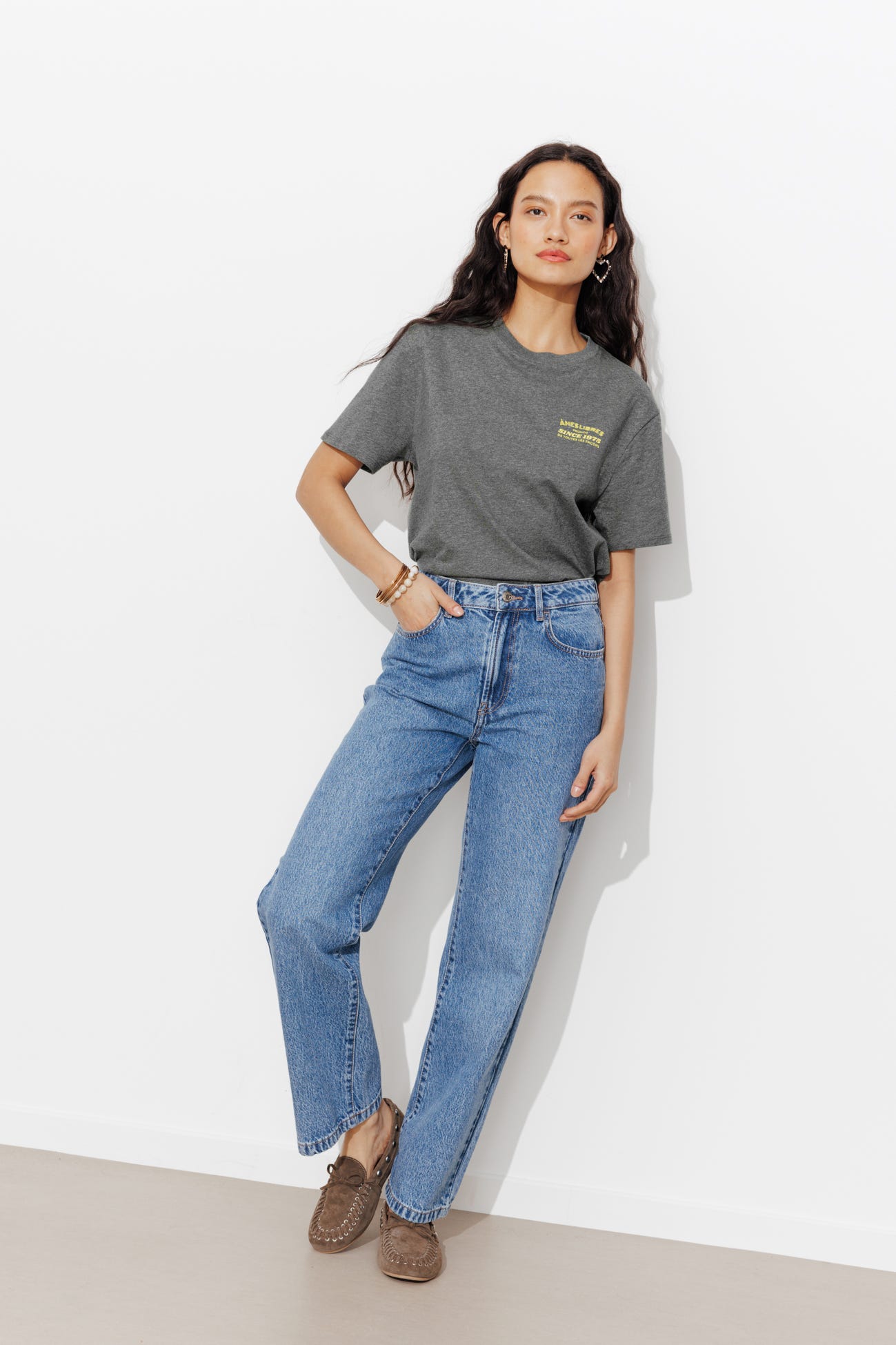 T-shirt STATION SAINT-LAZARE