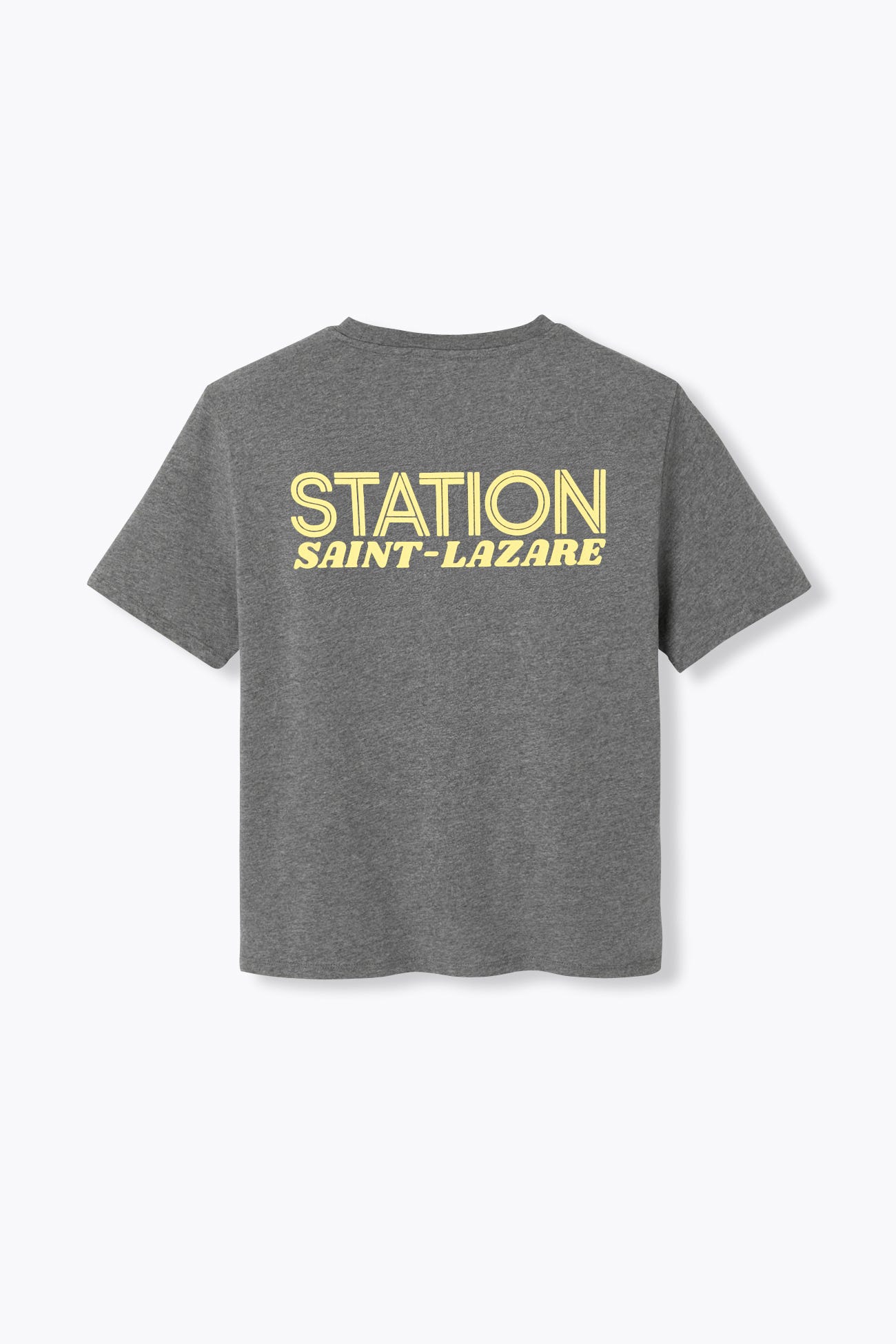 T-shirt STATION SAINT-LAZARE
