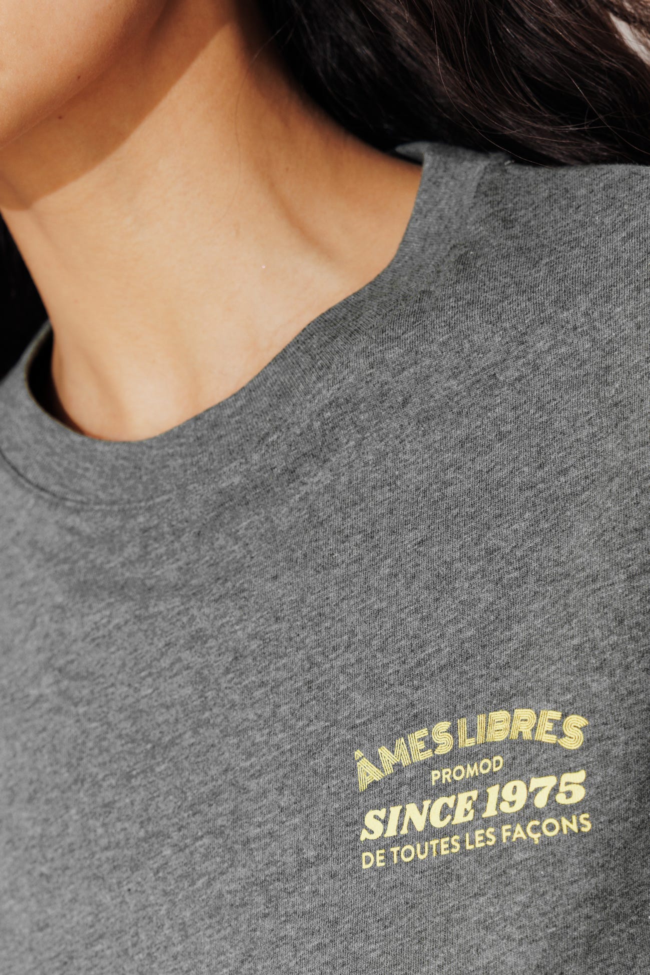 T-shirt STATION SAINT-LAZARE