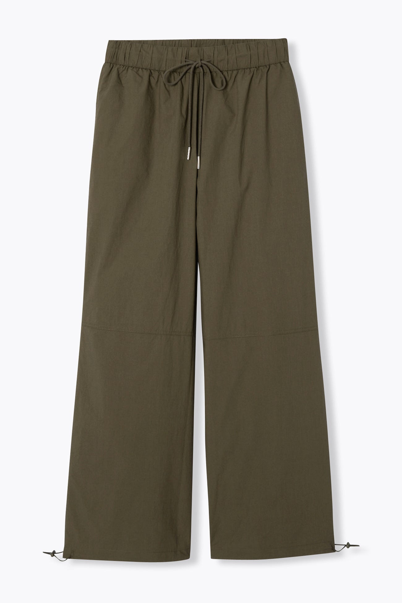 Pantalon parachute Femme