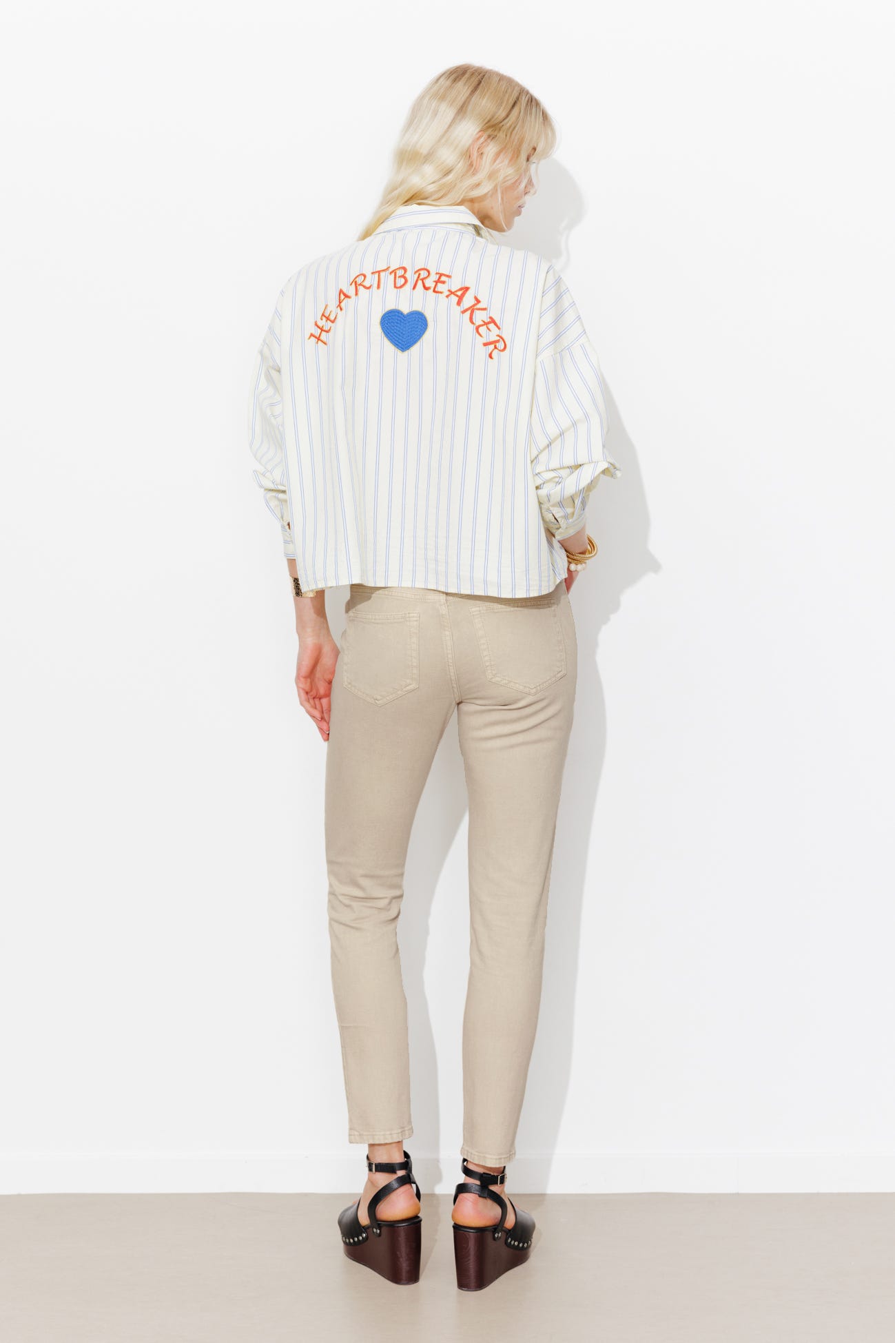 LUCIEN Jeansy girlfriend