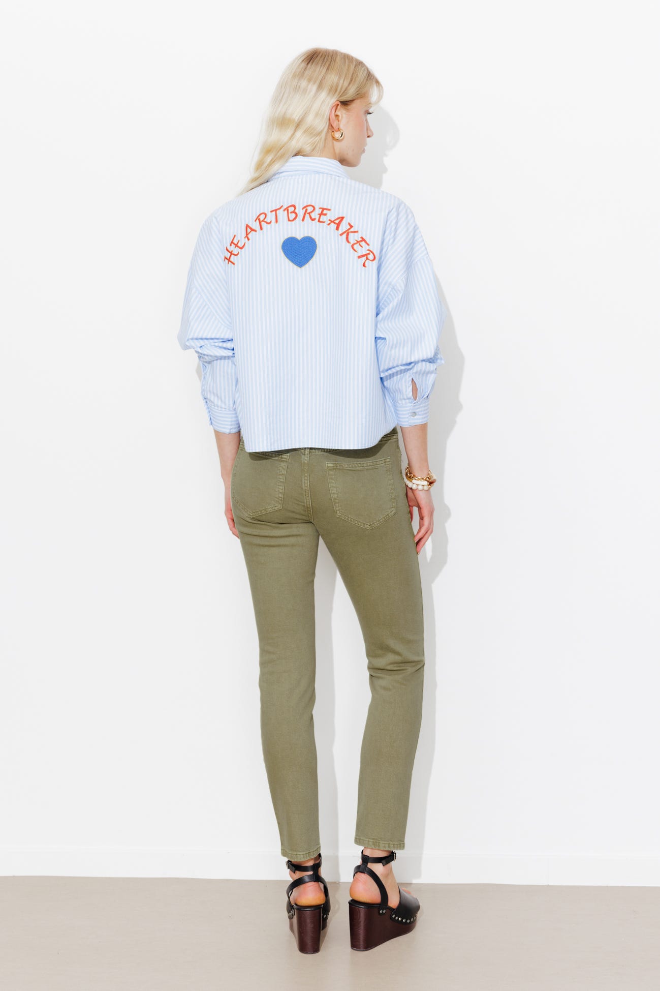 LUCIEN Jeansy girlfriend