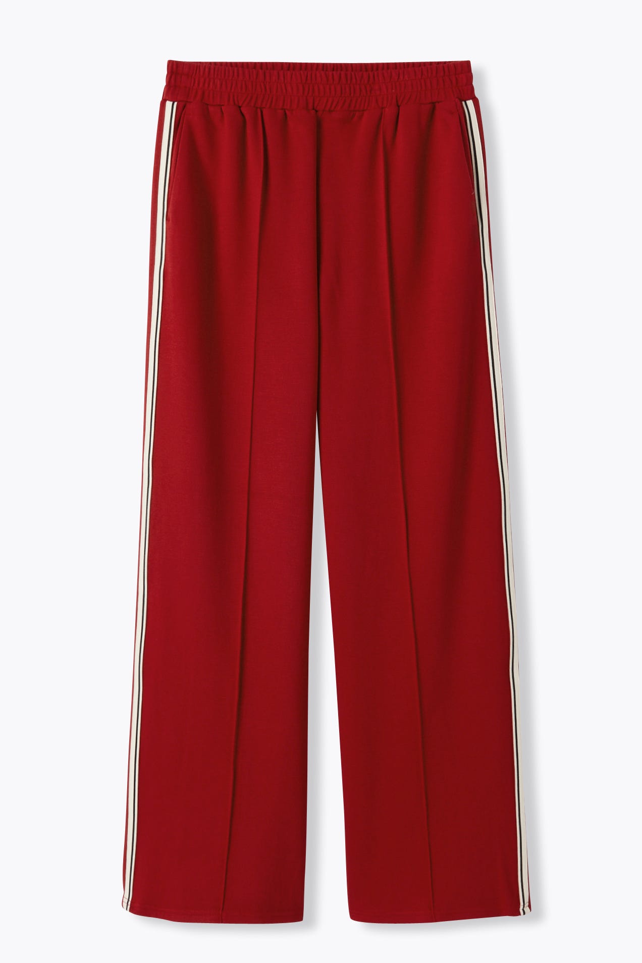 Joggers with band detail