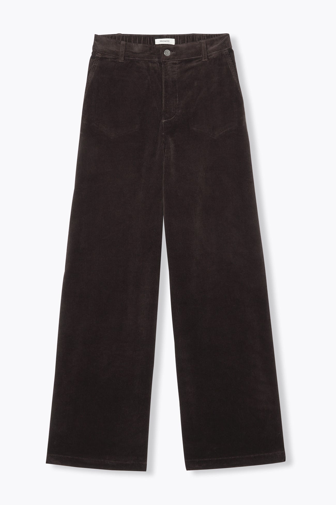 CESAR wide corduroy trousers