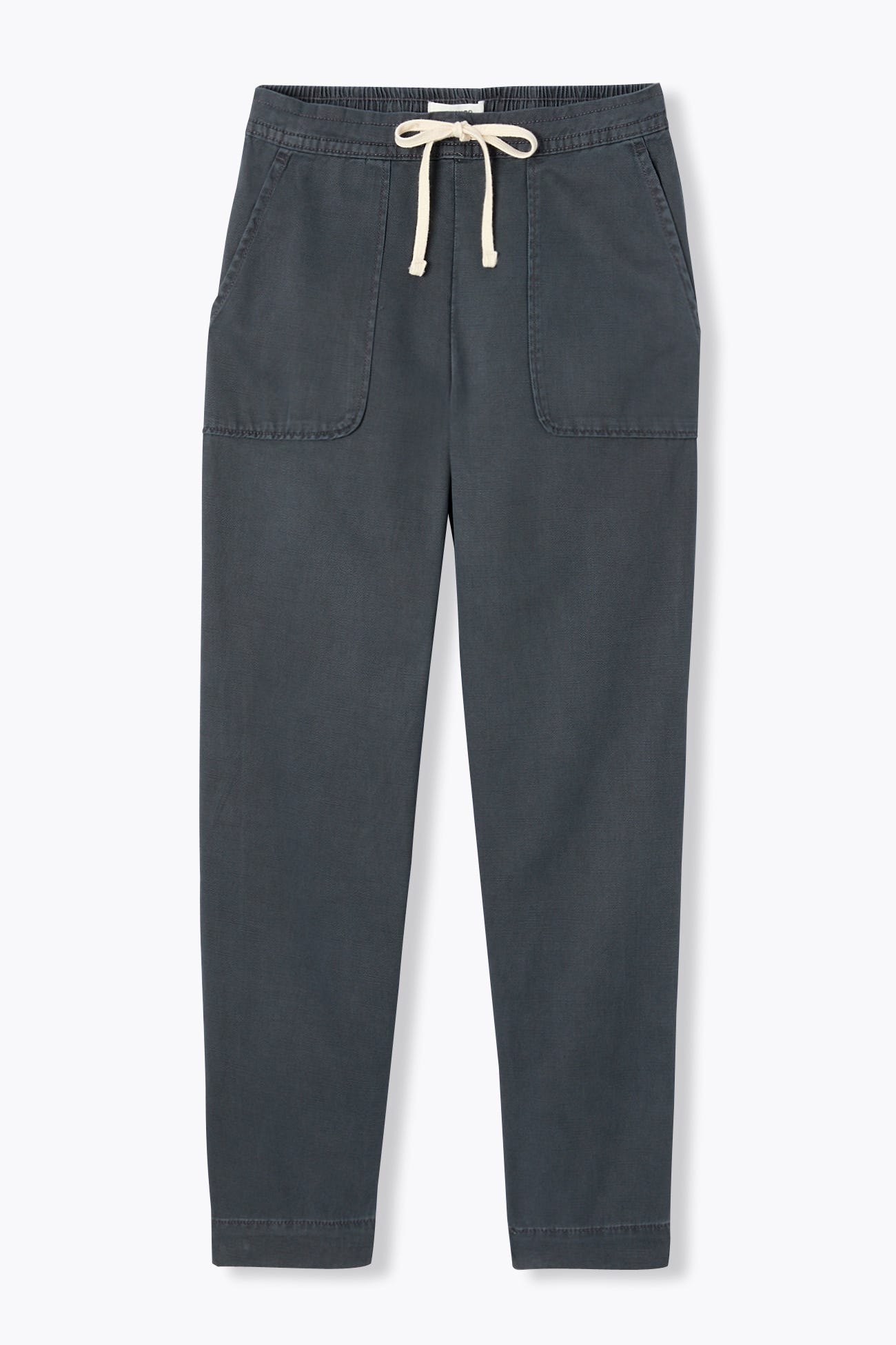 Pantalon jogpant en toile