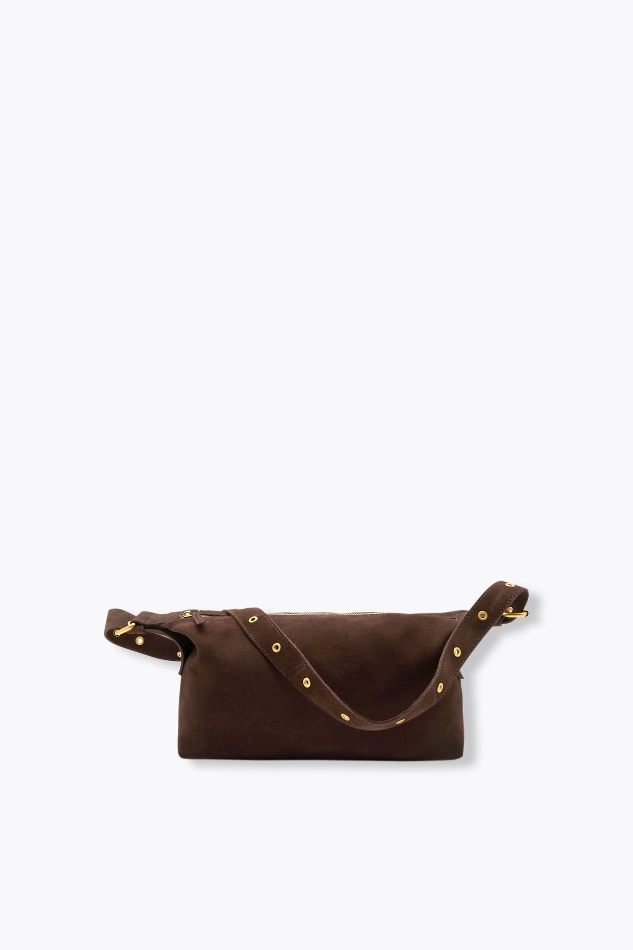 Sac en cuir suédé Femme