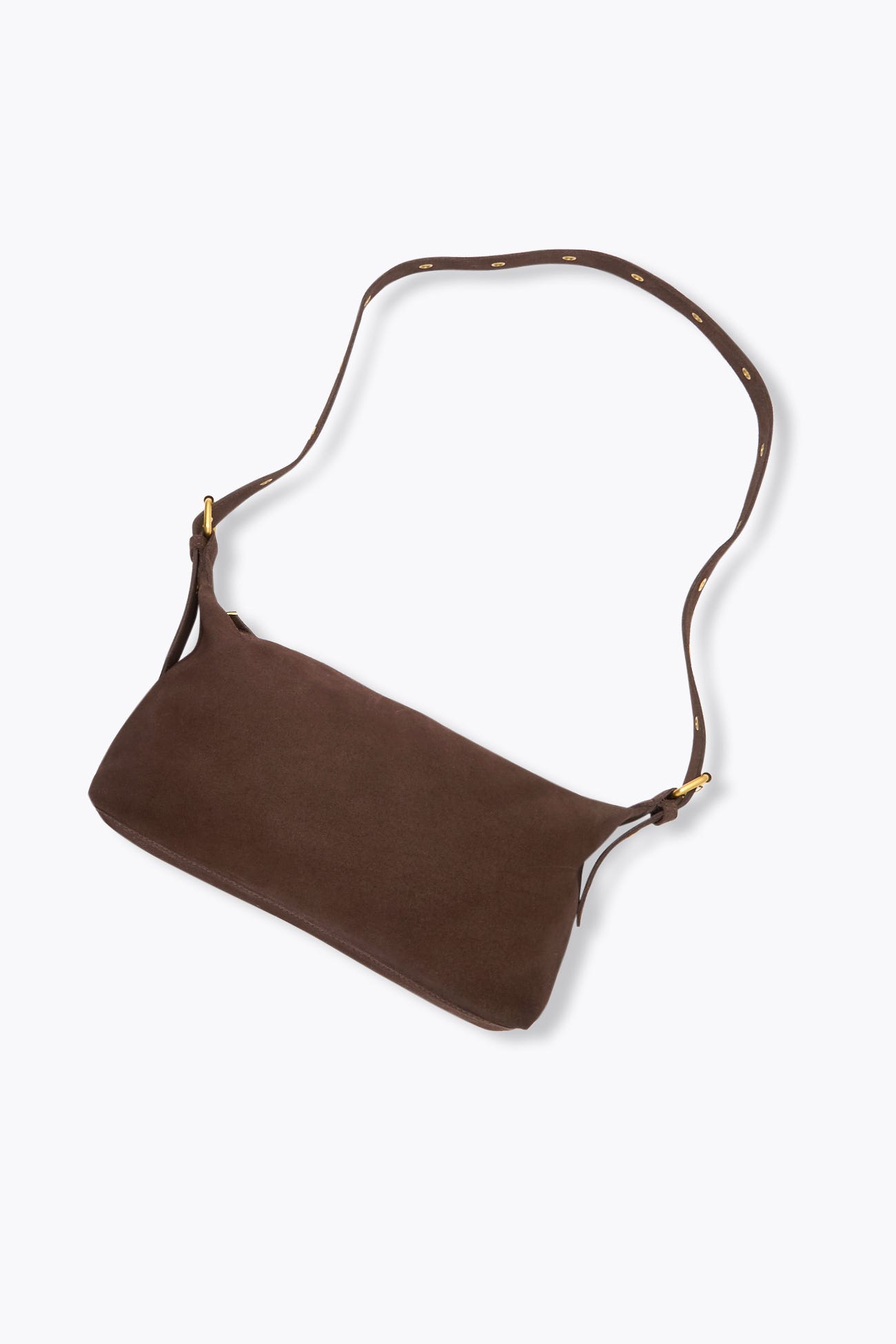 Sac en cuir suédé Femme