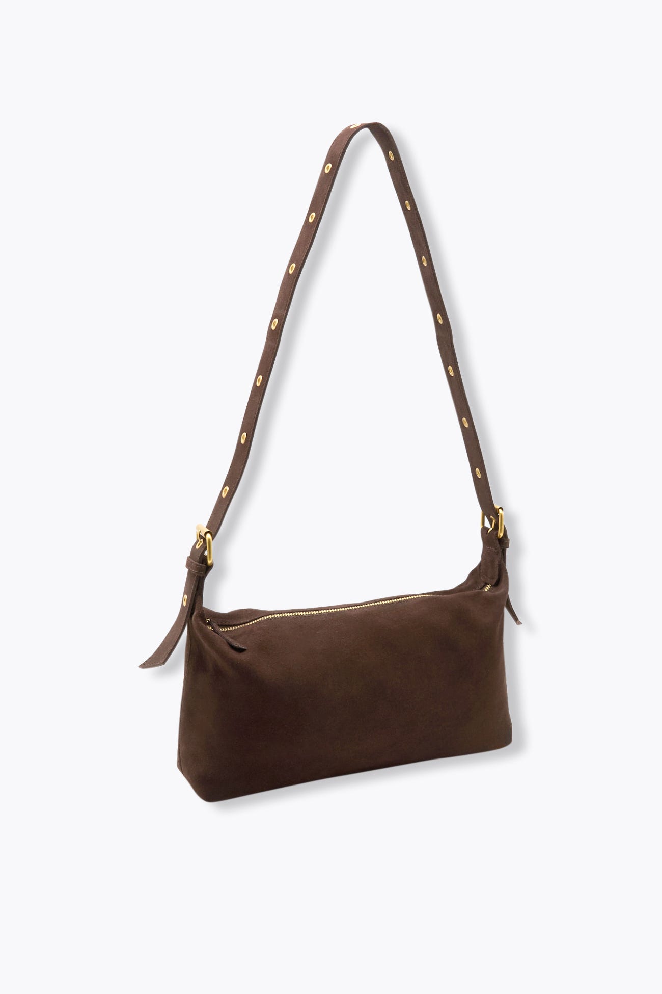 Sac en cuir suédé Femme