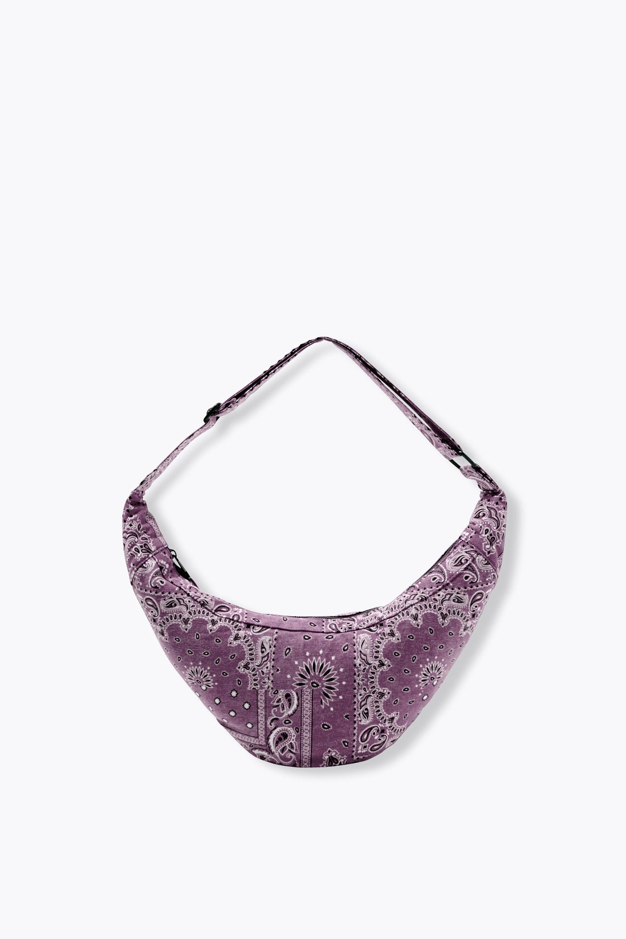 Sac croissant bandana Femme