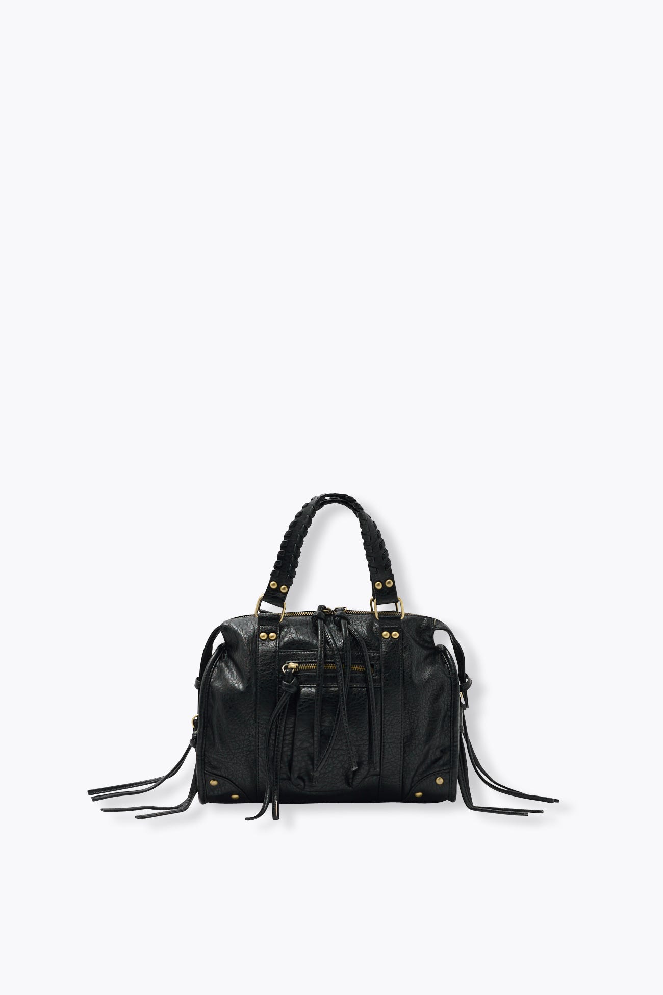 Sac à main clouté Femme