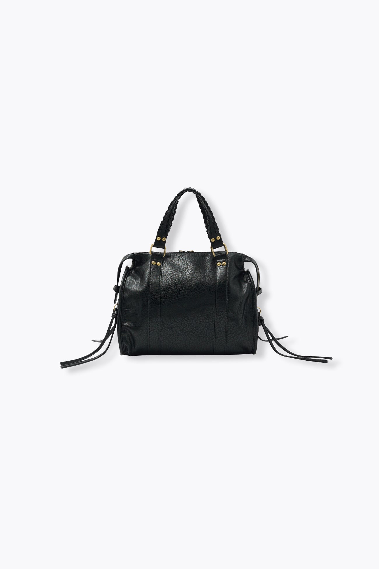 Sac à main clouté Femme
