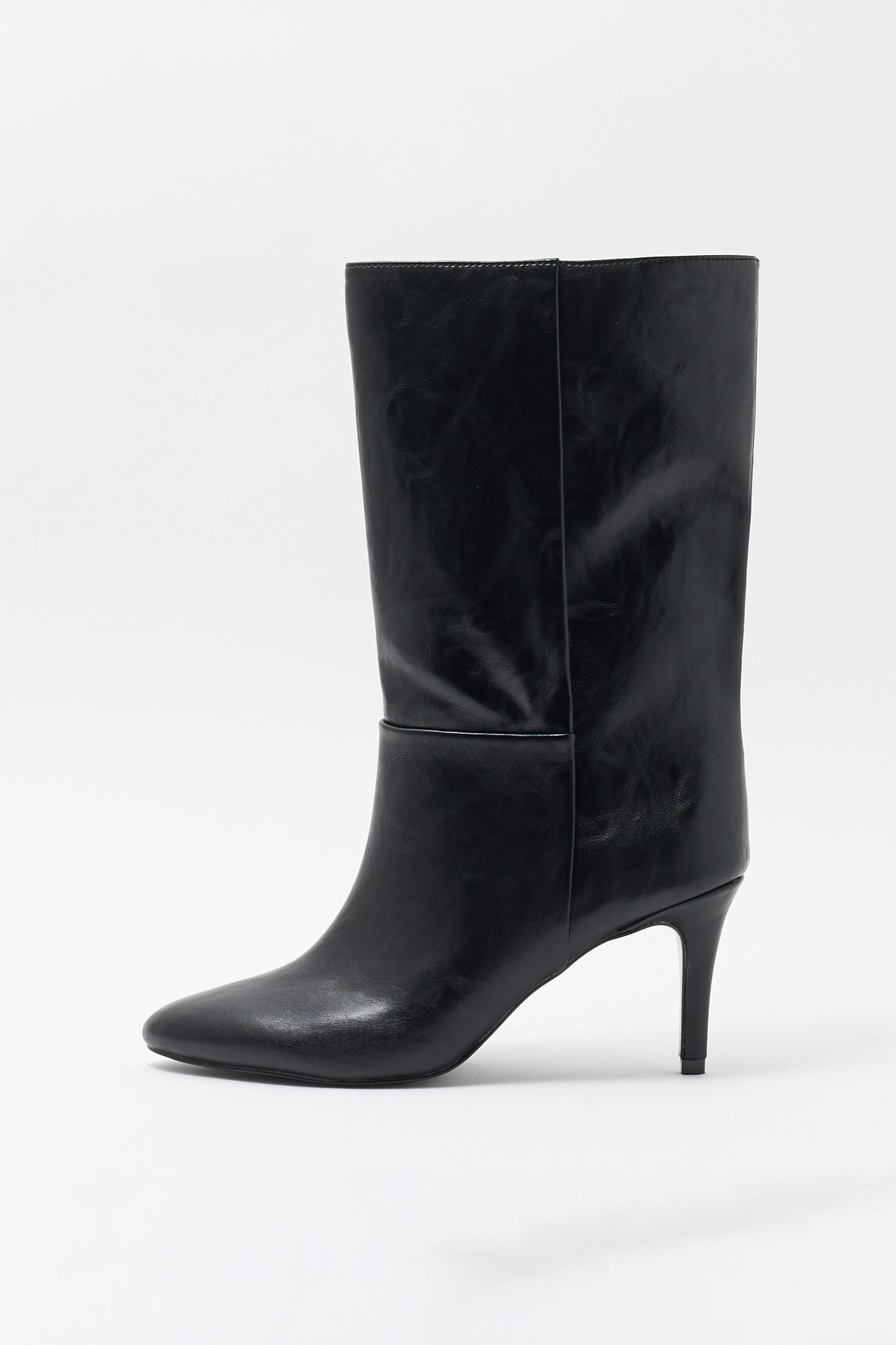 Bottes à talon aiguille Femme