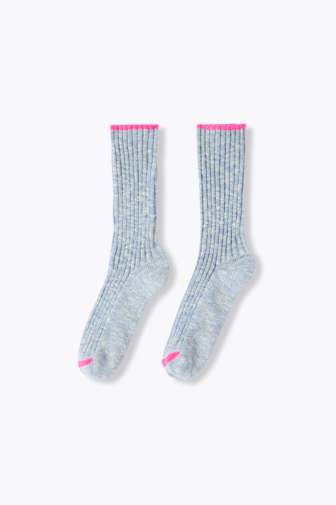 Chaussettes côtelées ROYALTIES